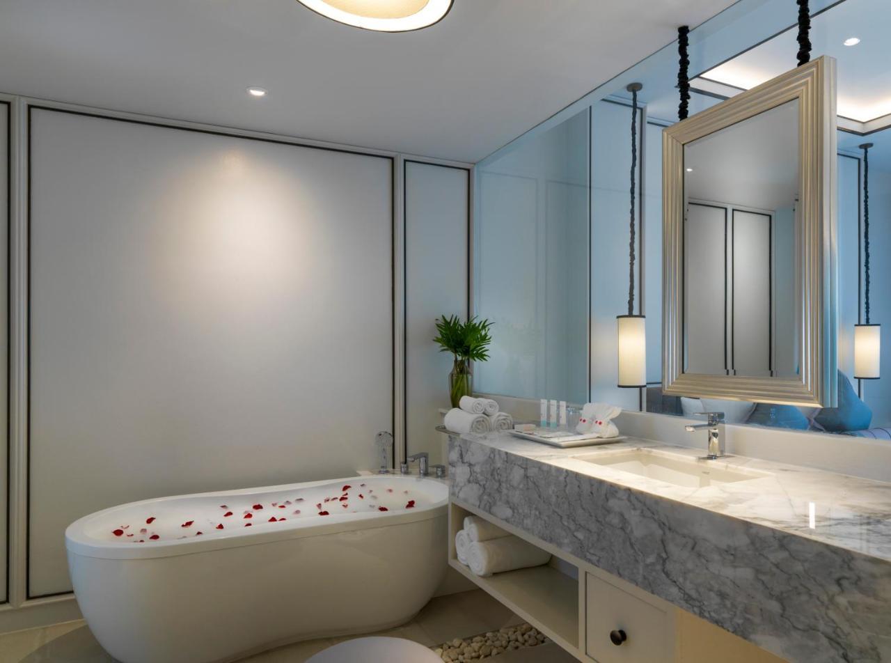 Habitación Executive con acceso a piscina