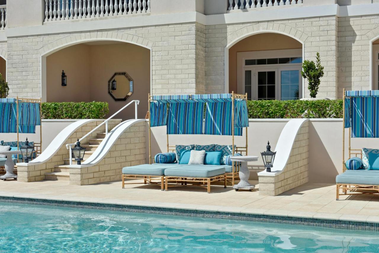 Ocean View Poolside King Room