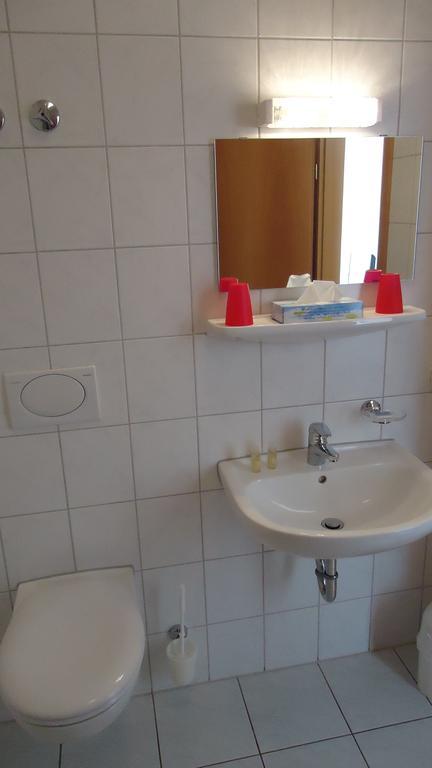 Standard Zweibettzimmer mit Stadtblick