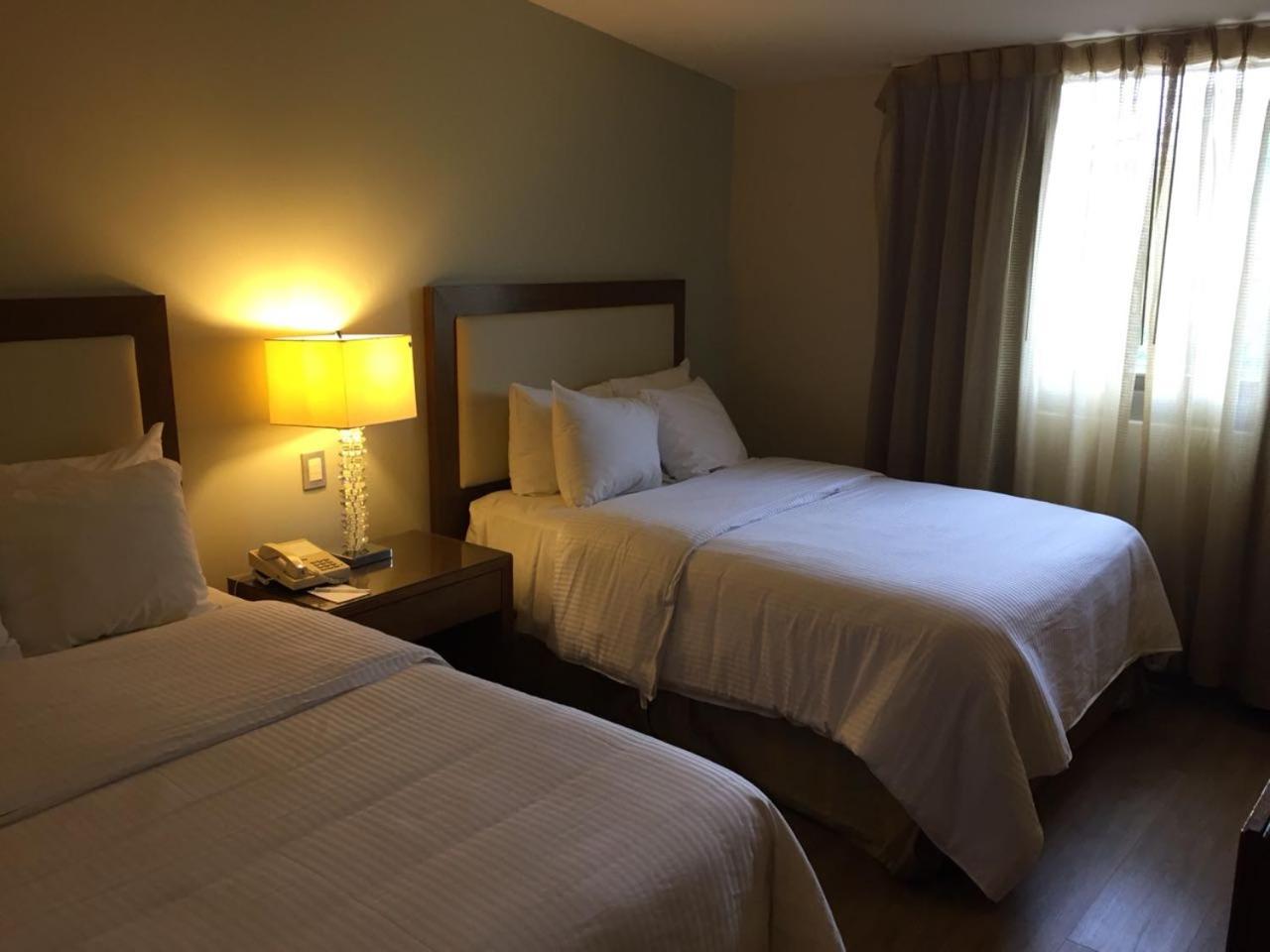 Superior Double Room with Two Double Beds