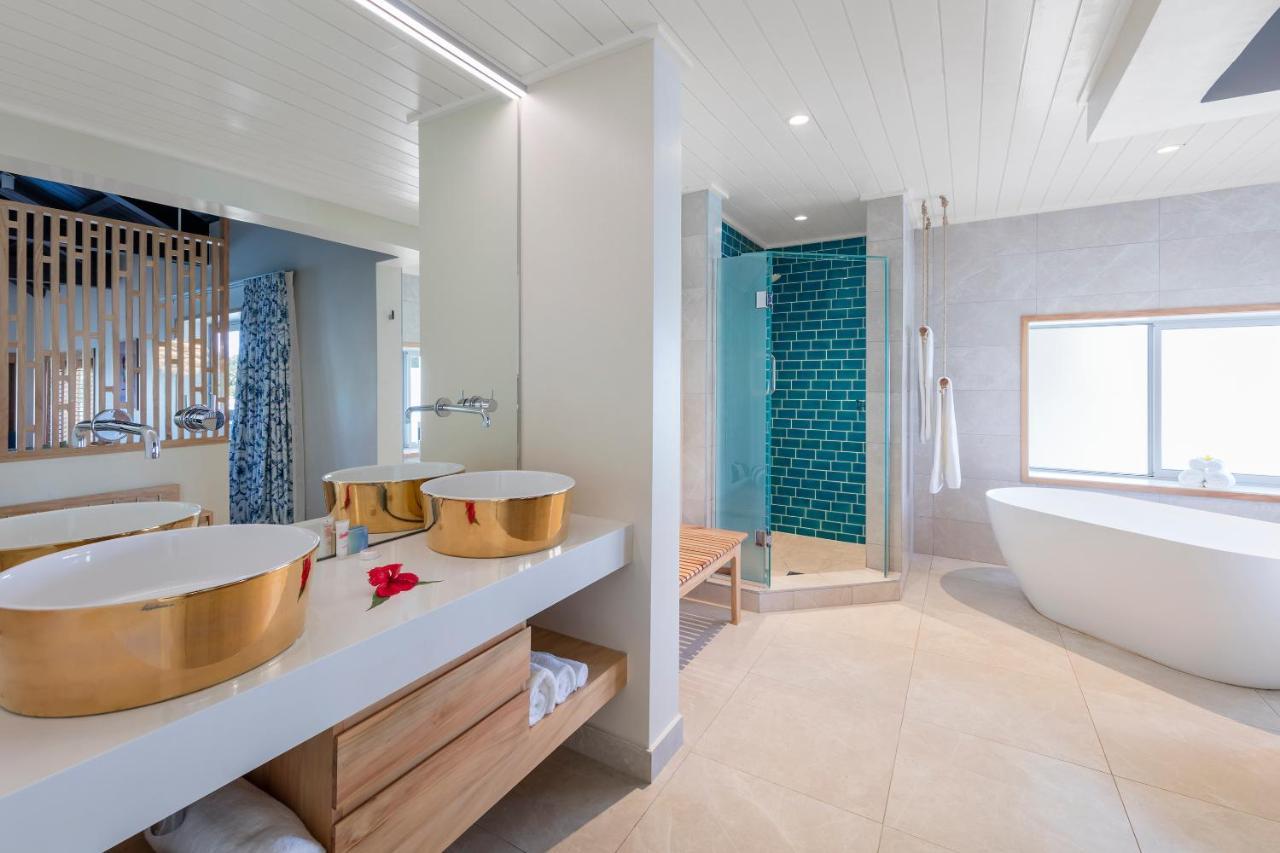 Overwater Villa