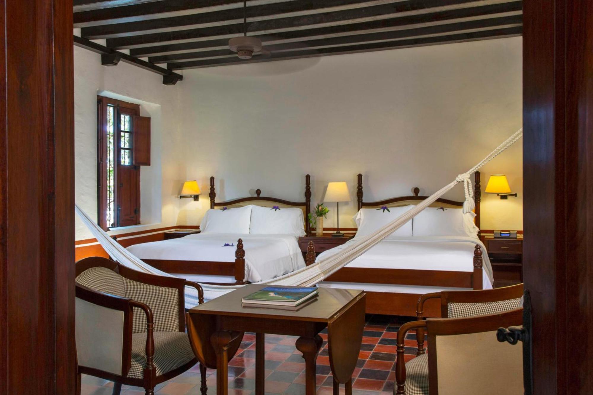 Suite Lits Jumeaux de Luxe