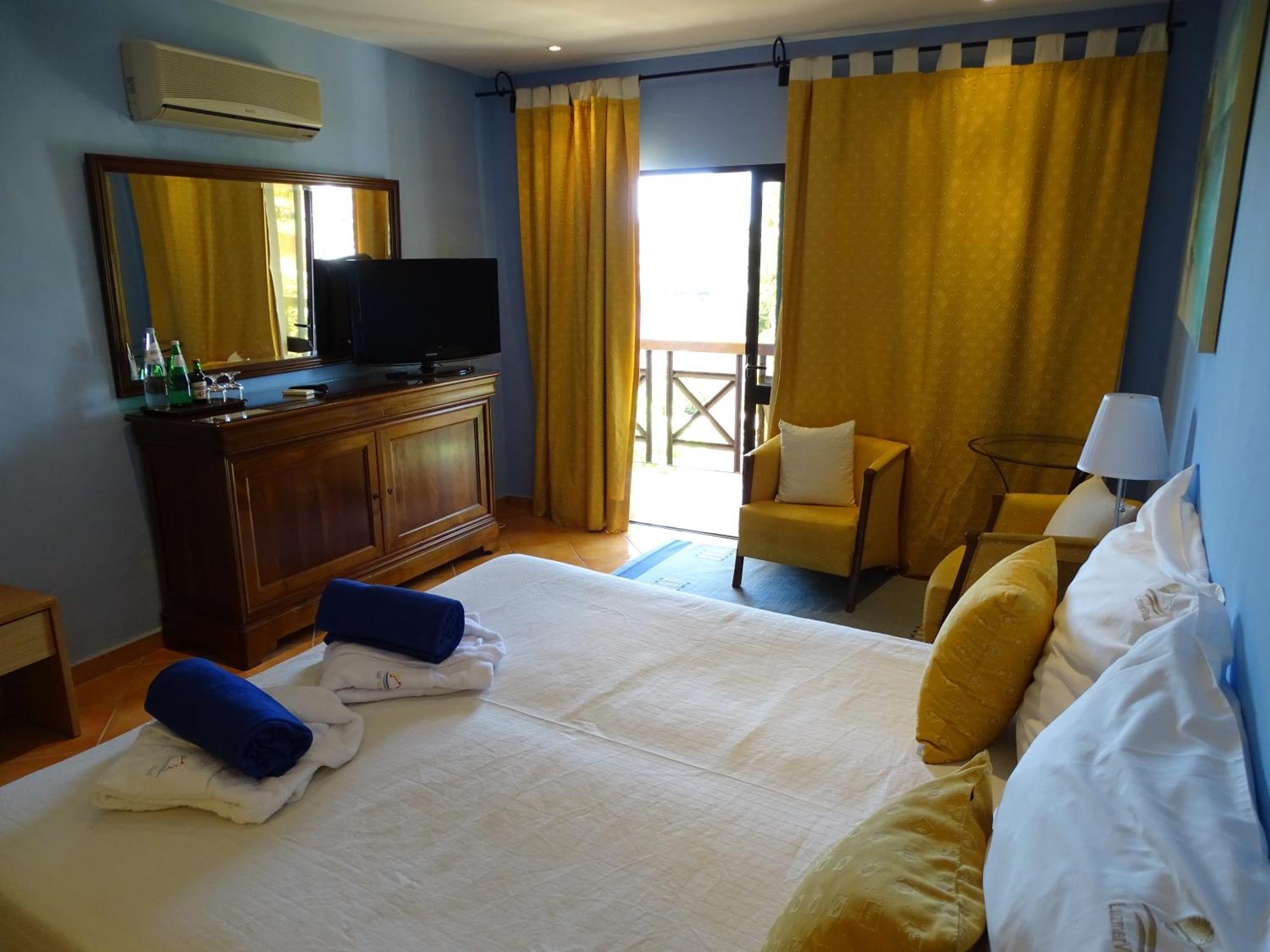 Double Room Land View