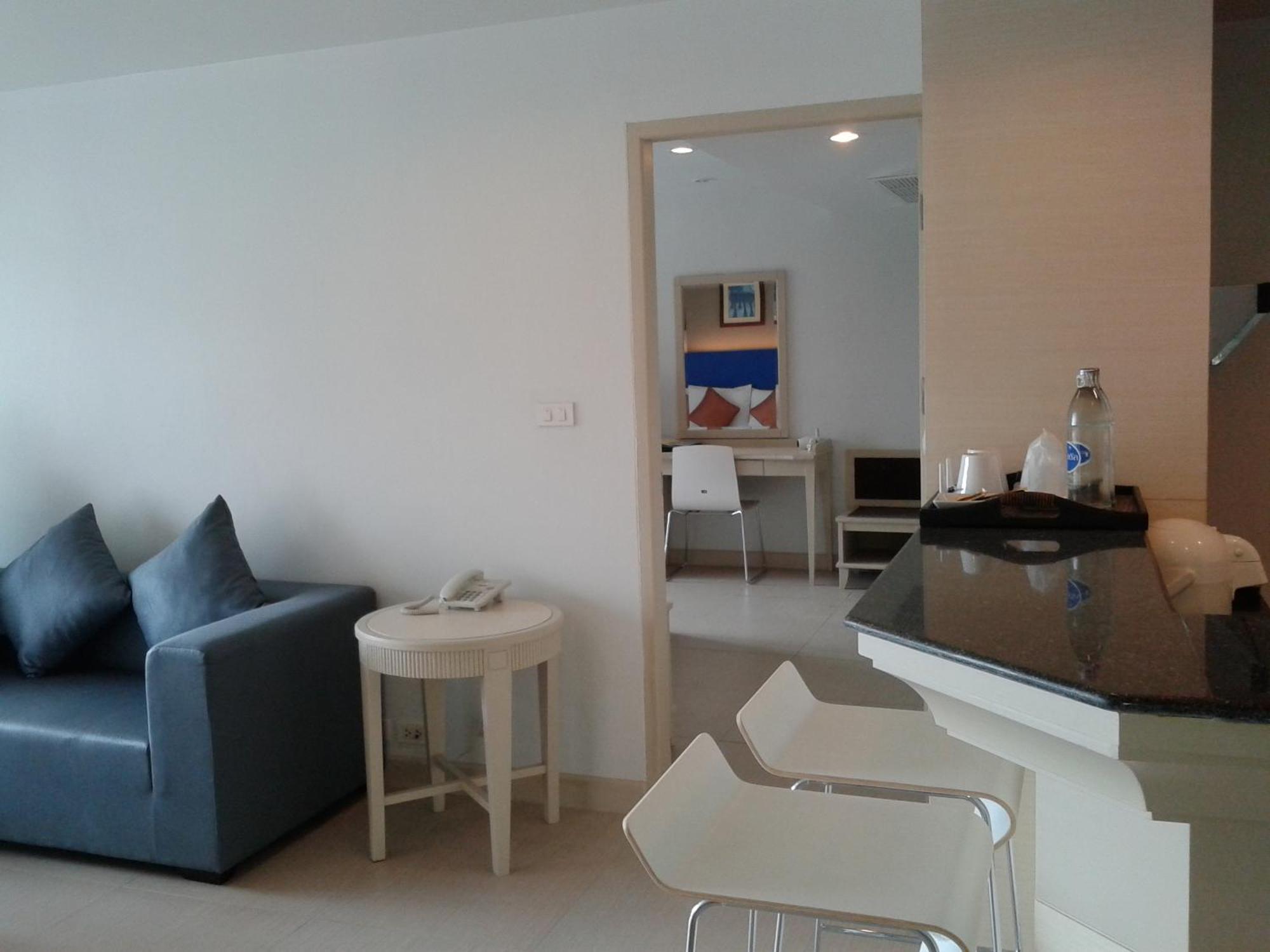 Familiensuite mit 2 Schlafzimmern