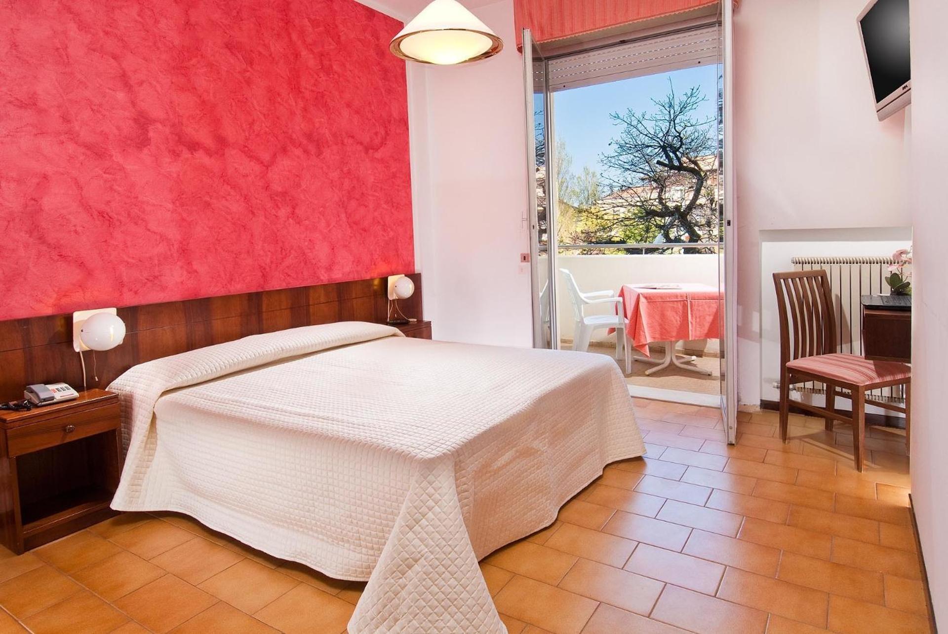 Economy Tweepersoonskamer met 1 of 2 Bedden