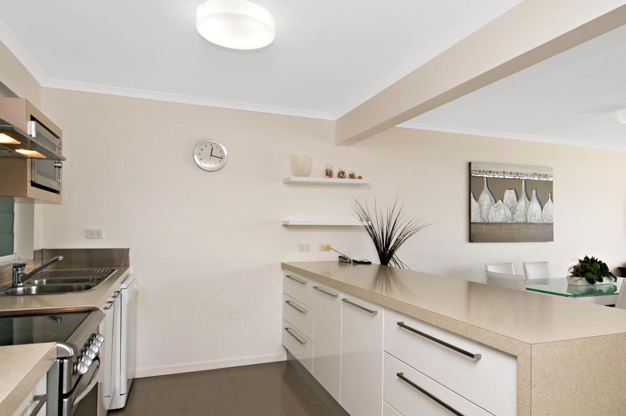 Three-Bedroom Waterfront Standard