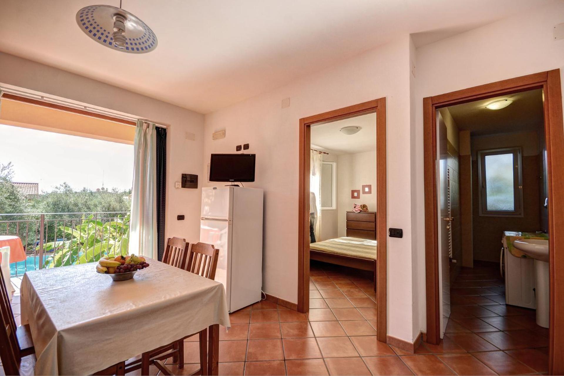 Appartamento con 1 Camera da Letto