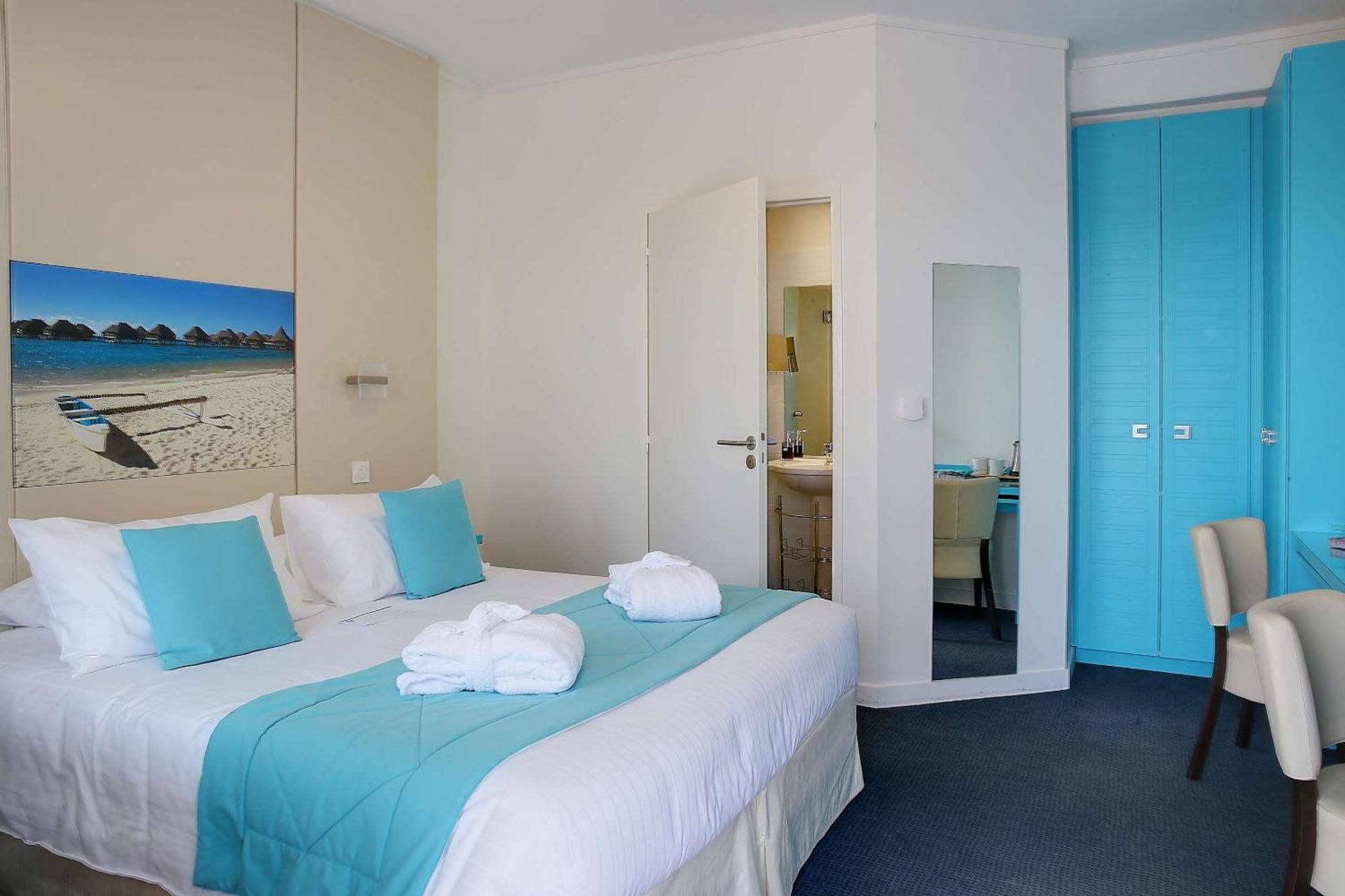 Comfort Zimmer mit Queensize-Bett - Nichtraucher