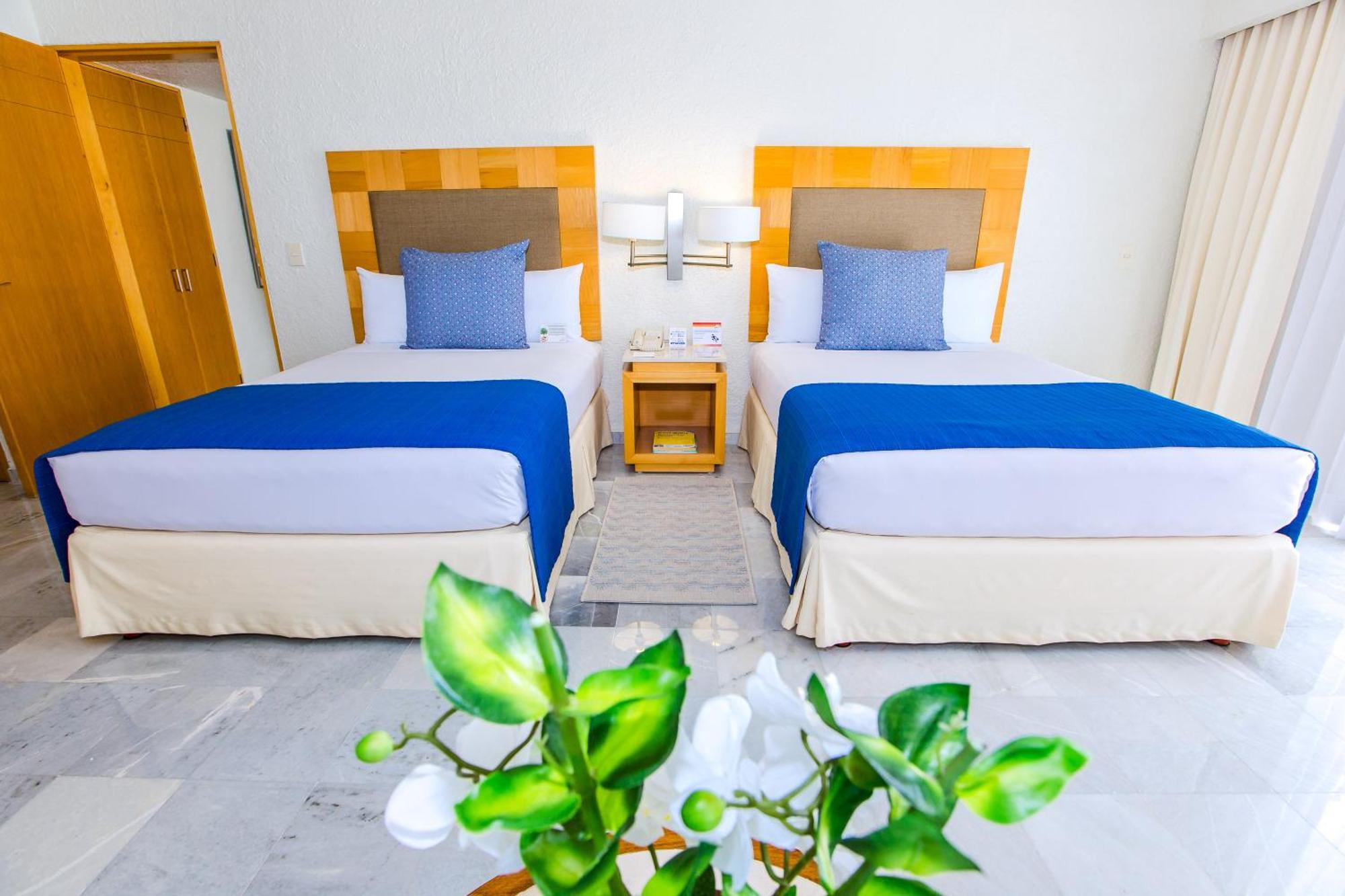 Deluxe Doppelzimmer