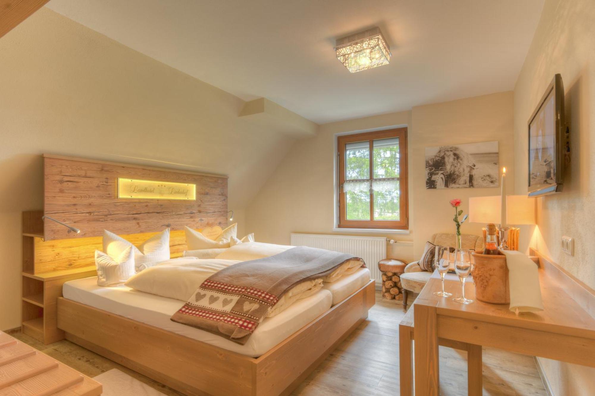 Doppelzimmer ohne Balkon