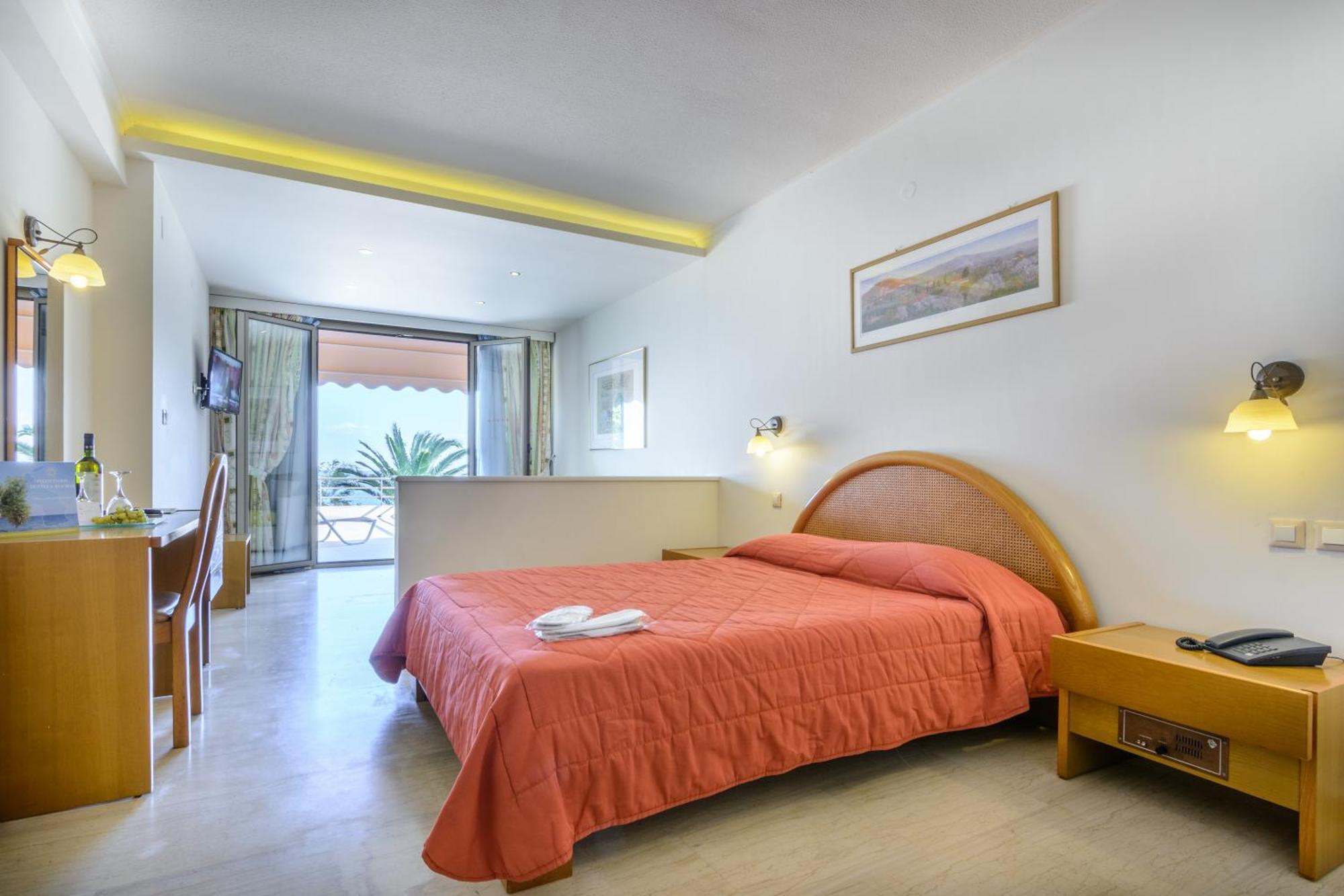 Junior Suite with Sea View