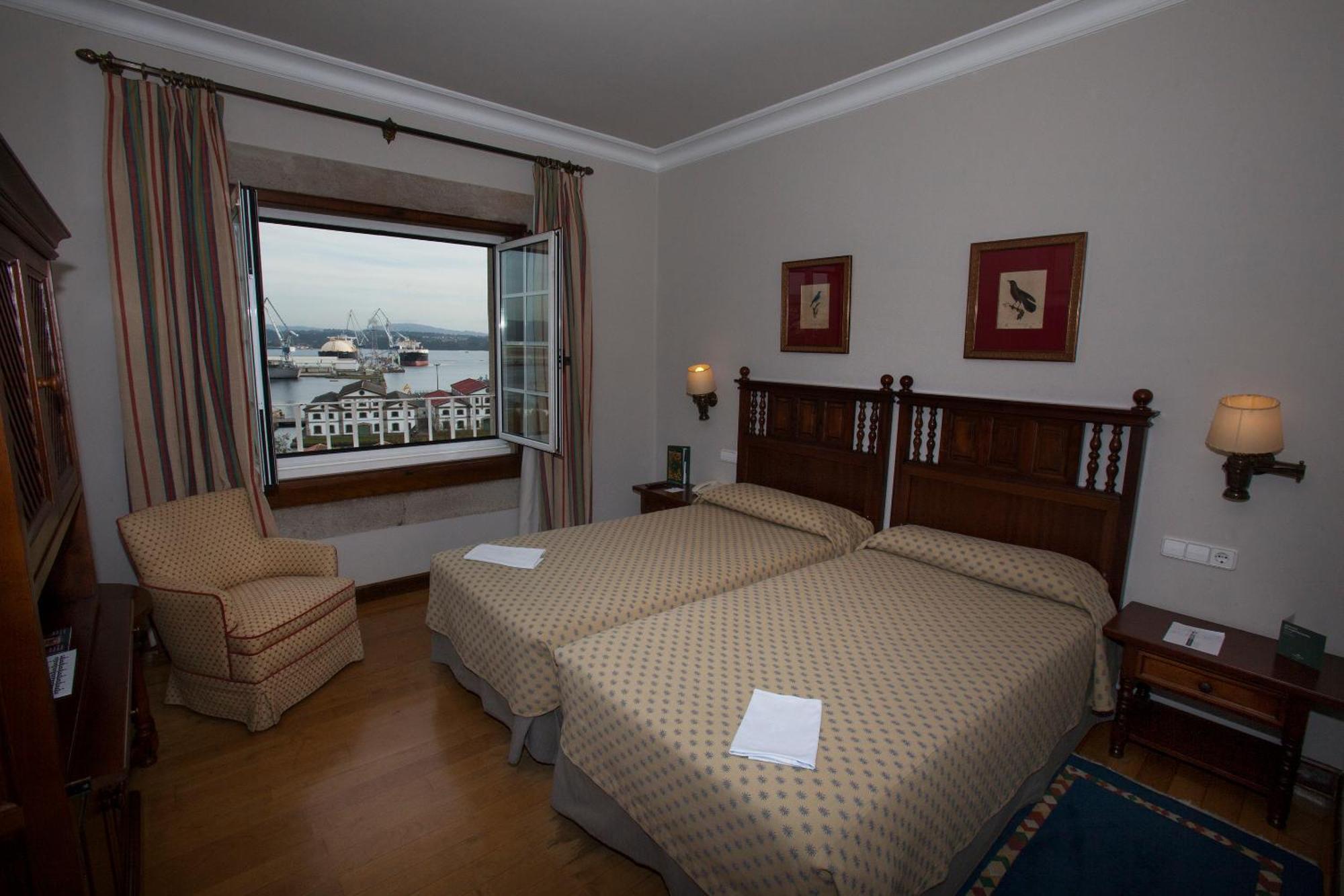 Standard Doppelzimmer