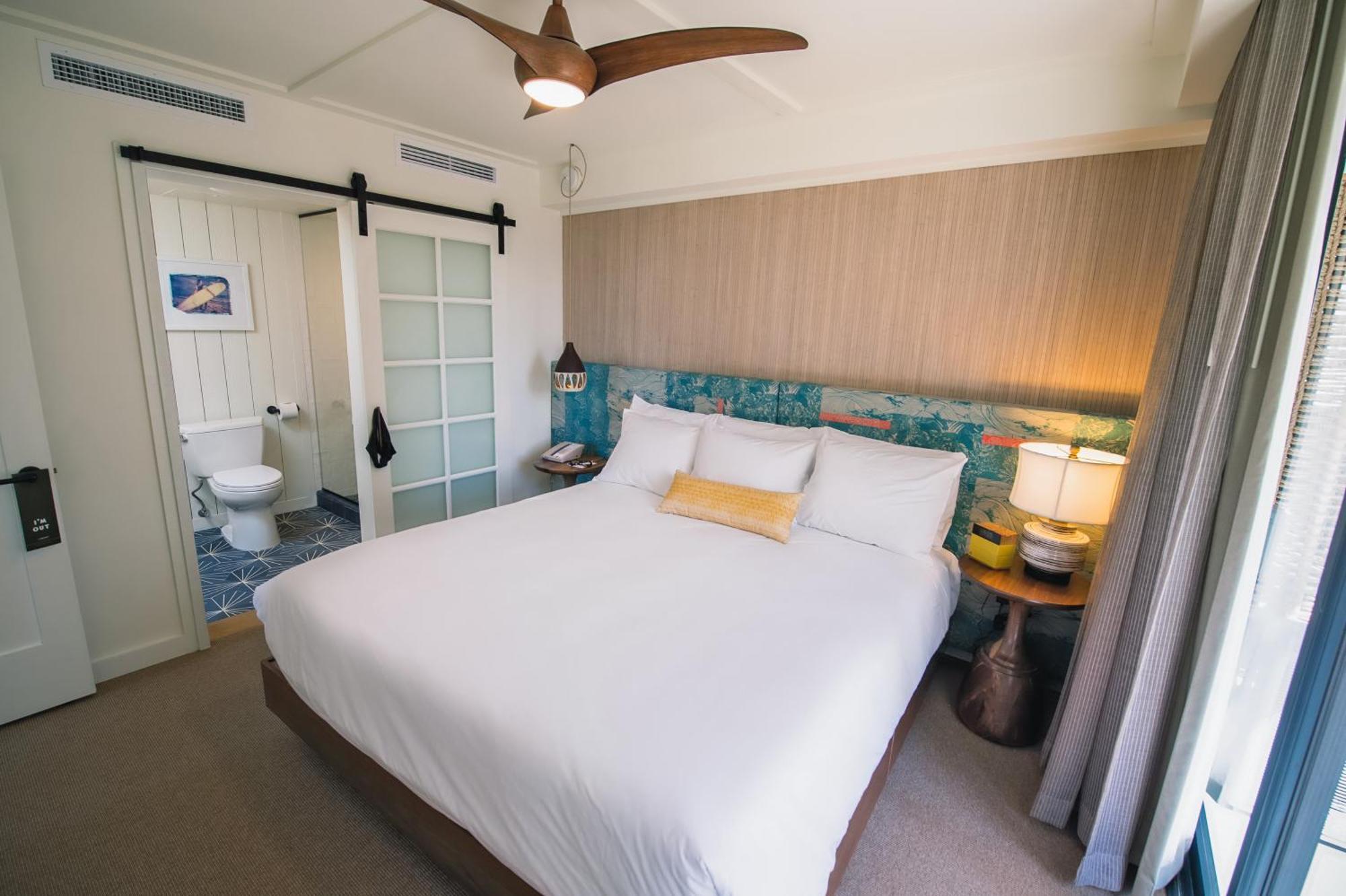 Suite mit 1 Schlafzimmer