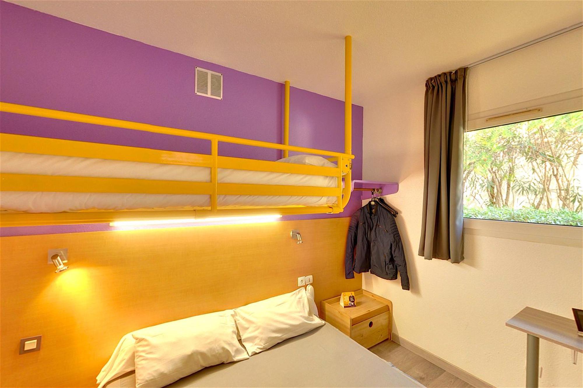 Habitación Triple Estándar (2 adultos + 1 niño)