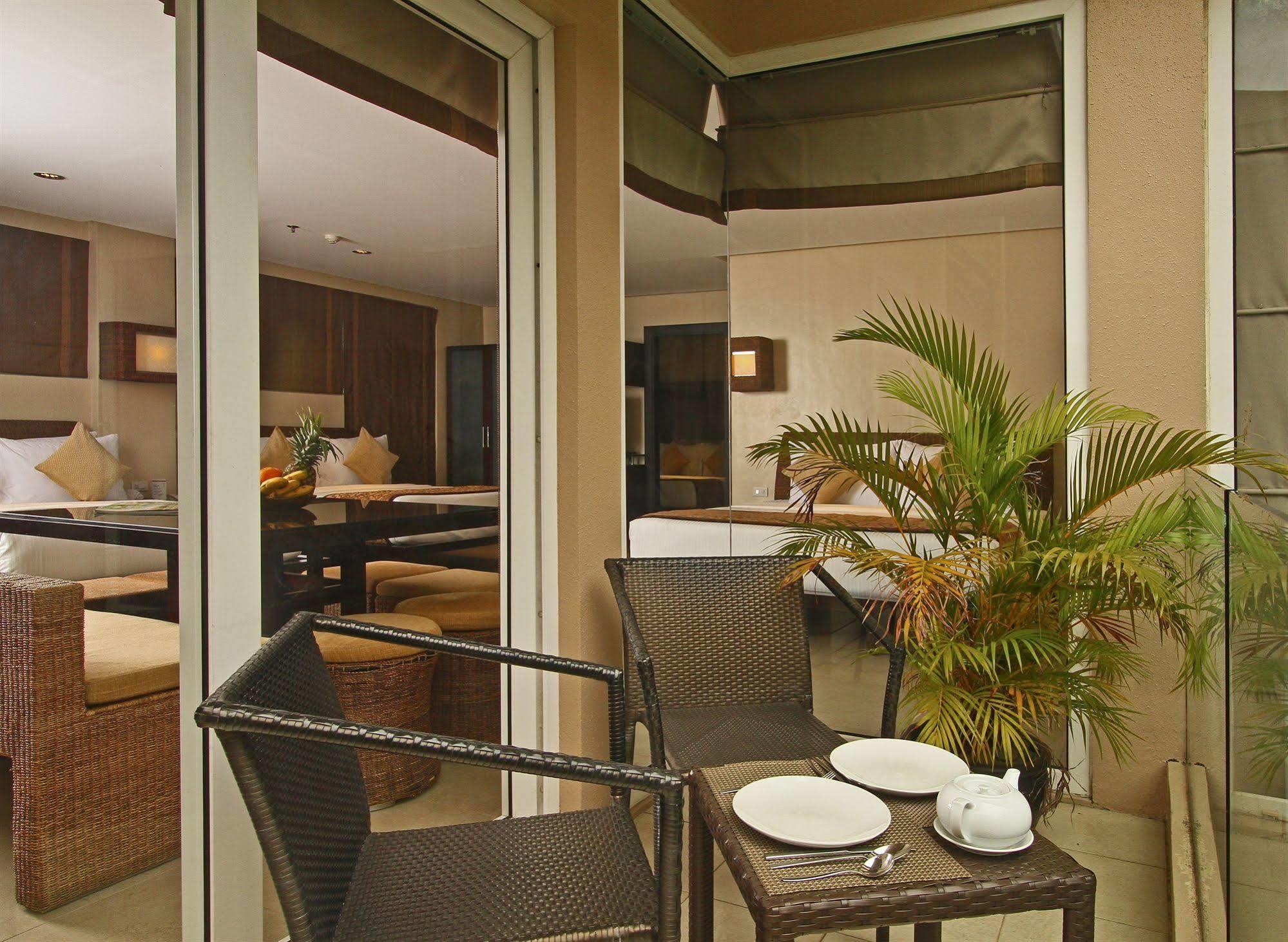 Grand Familiensuite mit Veranda