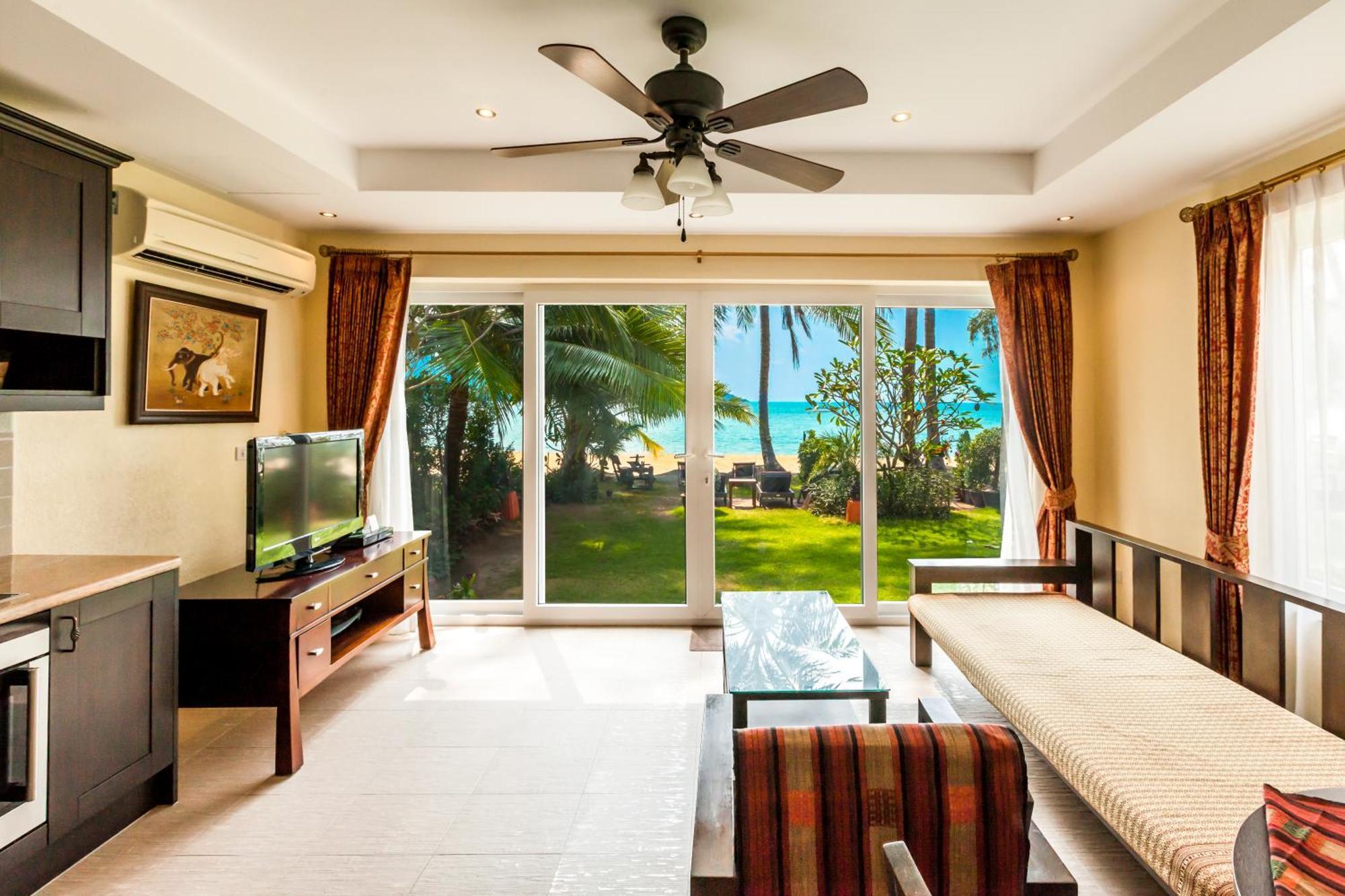 Apartamento con vistas al mar
