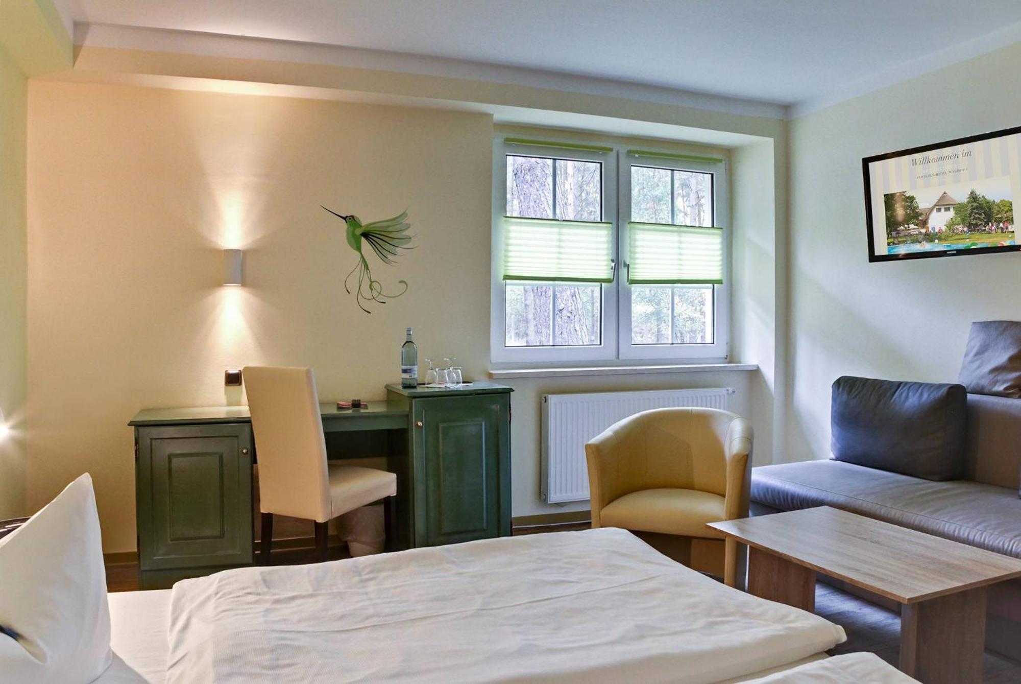 Comfort Doppelzimmer