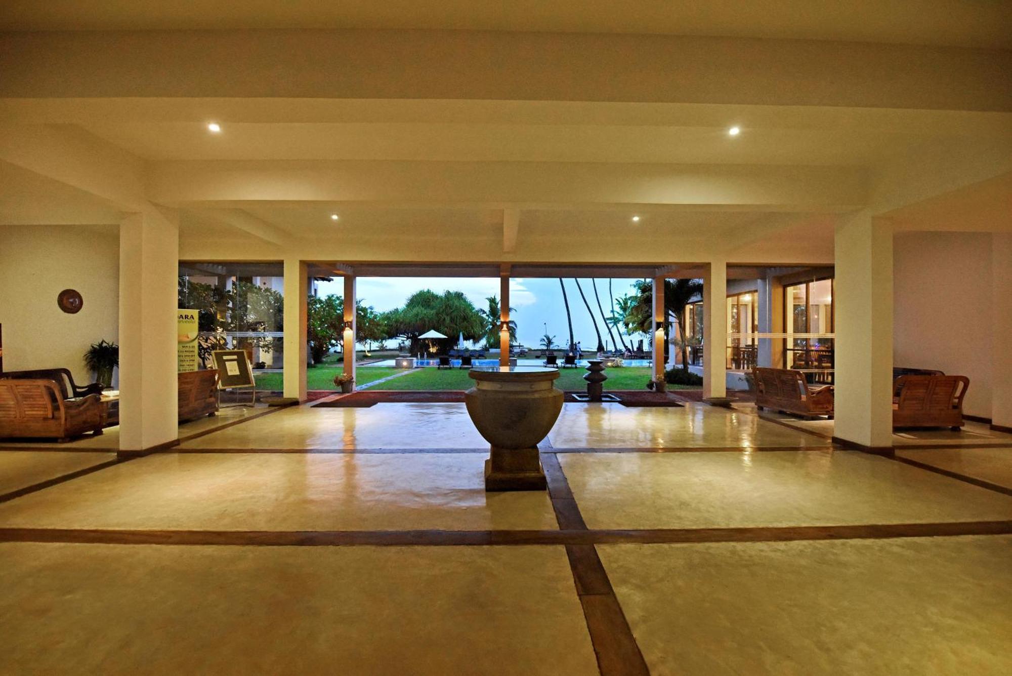 Habitación Estándar con vistas a la laguna