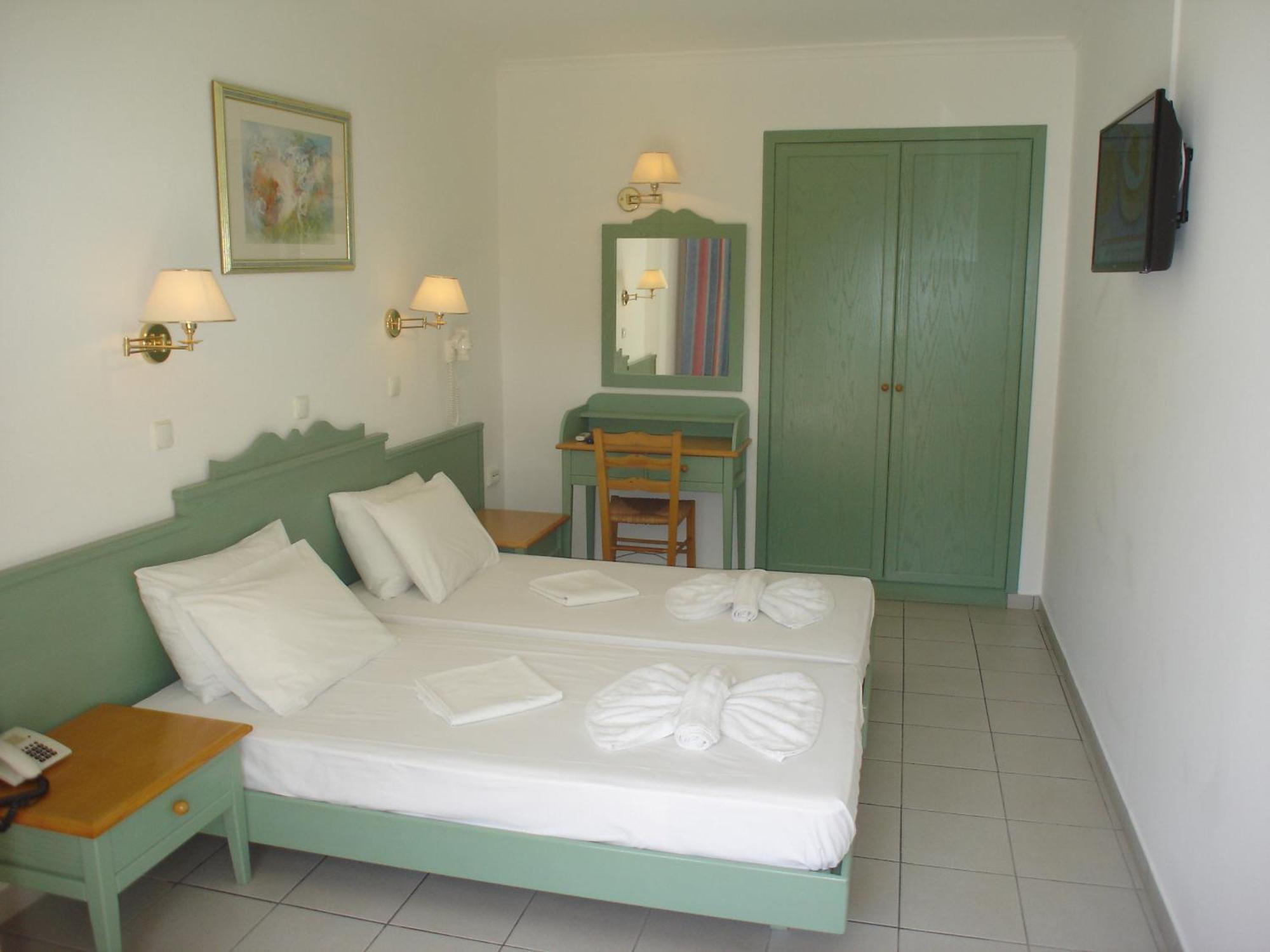 Appartement met 1 Slaapkamer (2-4 Personen)