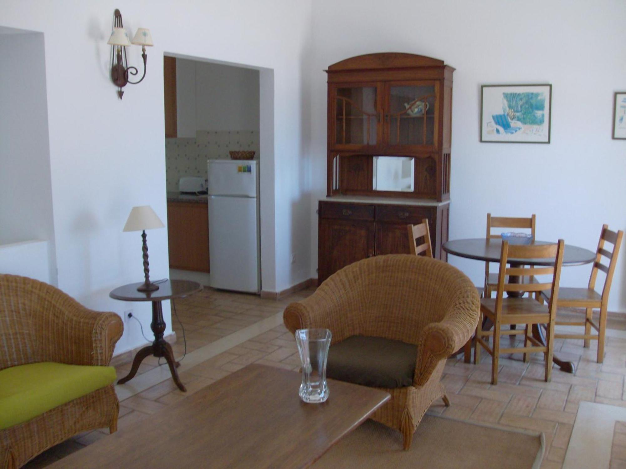 Two-Bedroom Townhouse Sea View