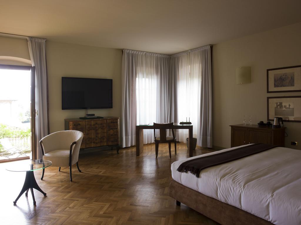 Junior Suite with Terrace