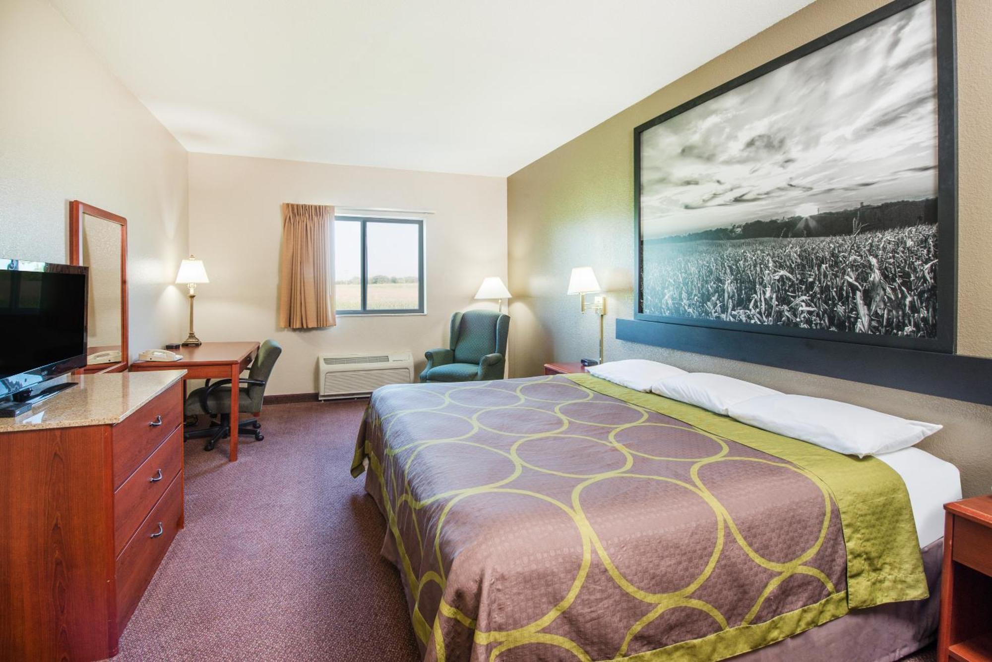King Room - Non-Smoking