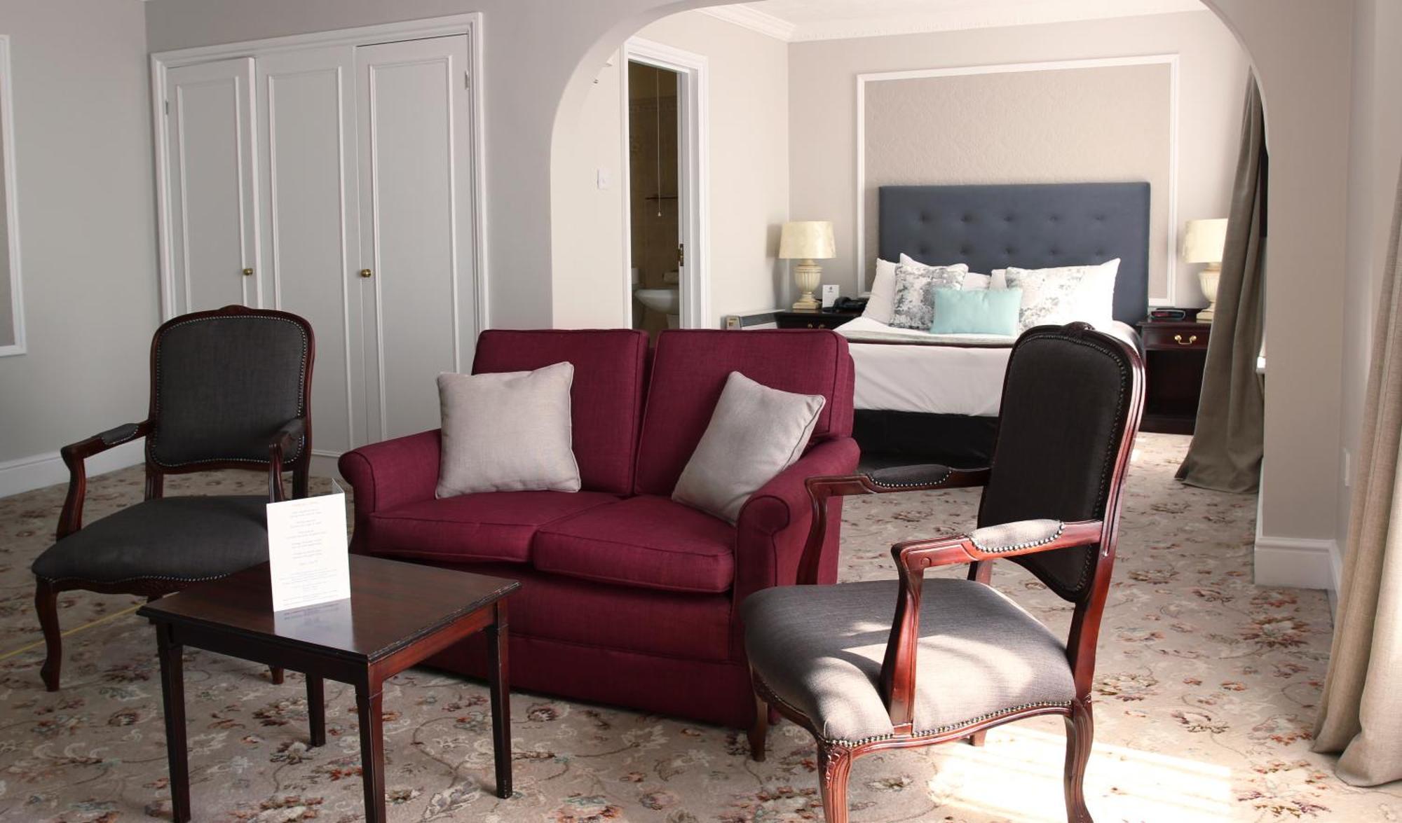 Suite met Uitzicht op Zee
