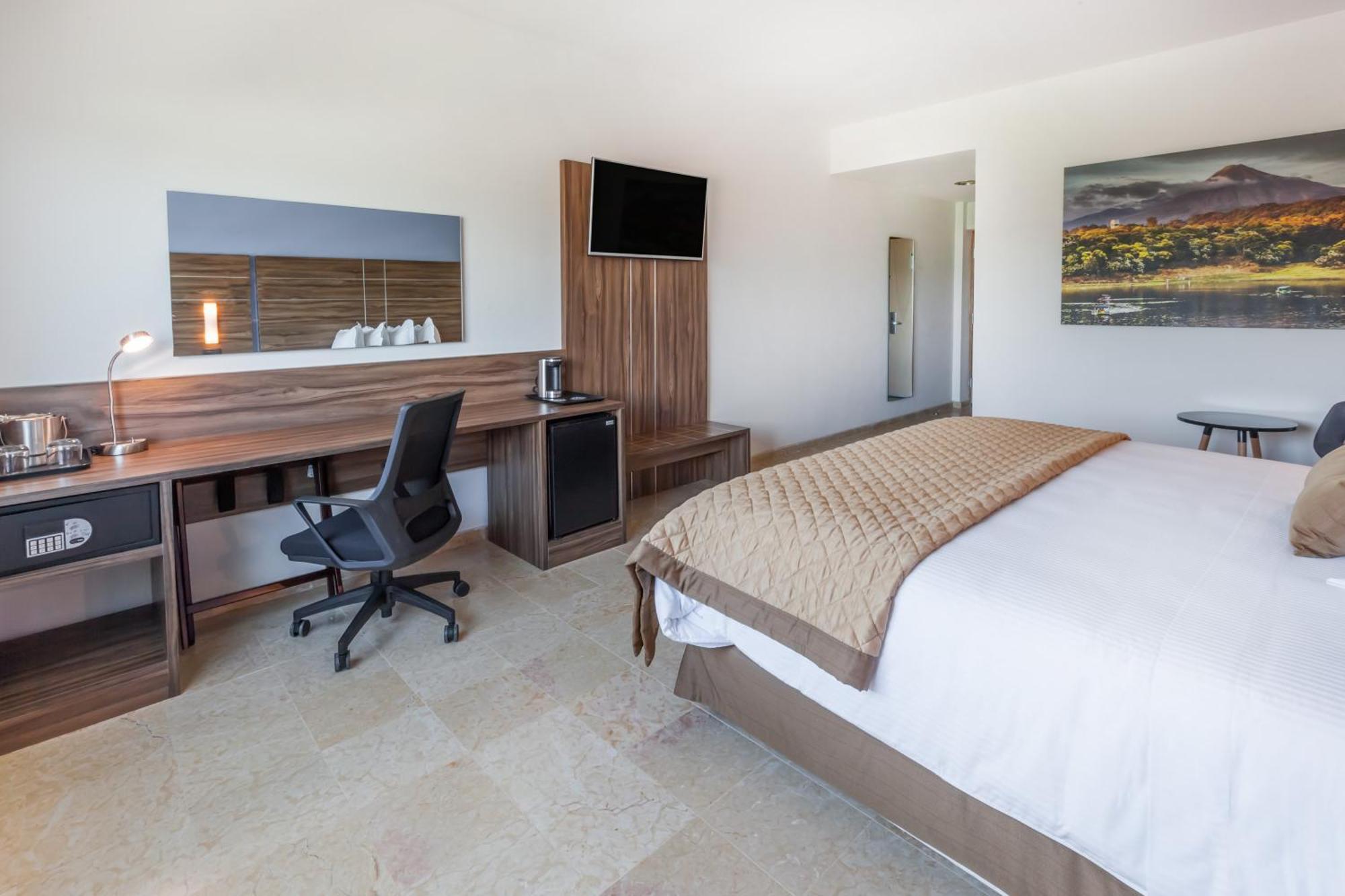Habitación Executive - Cama extragrande