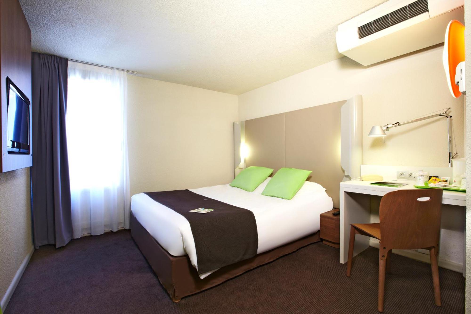 Standaard Kamer met Queensize Bed