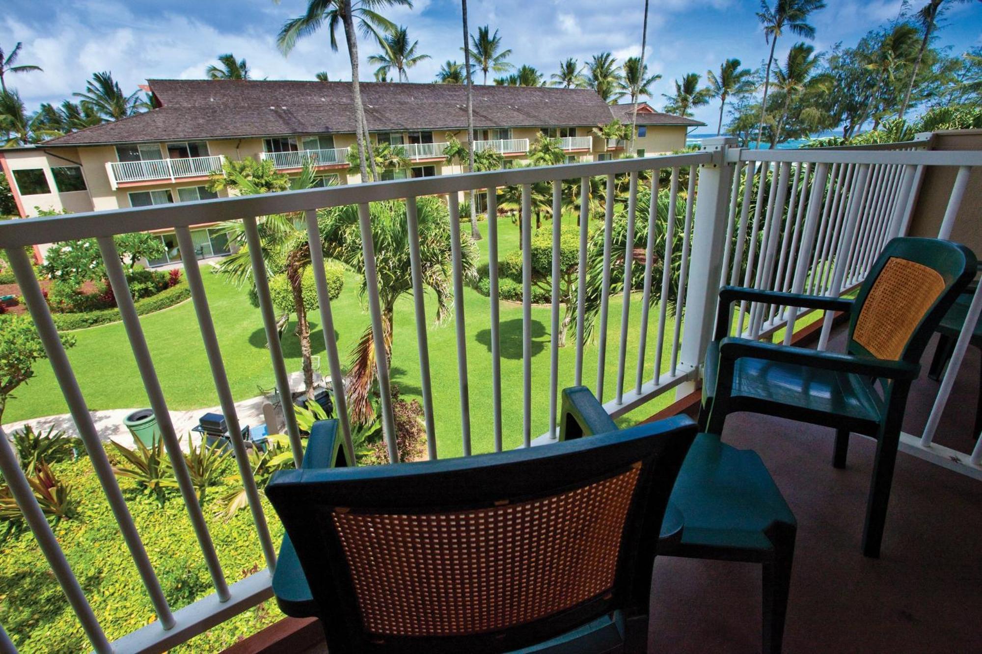 Two-Bedroom Villa with Garden View
