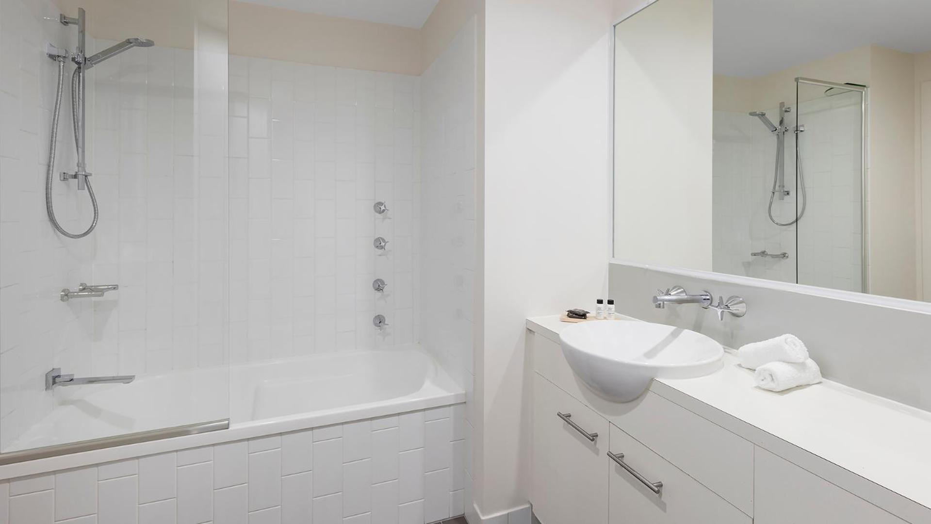 Apartamento Executive de 1 dormitorio