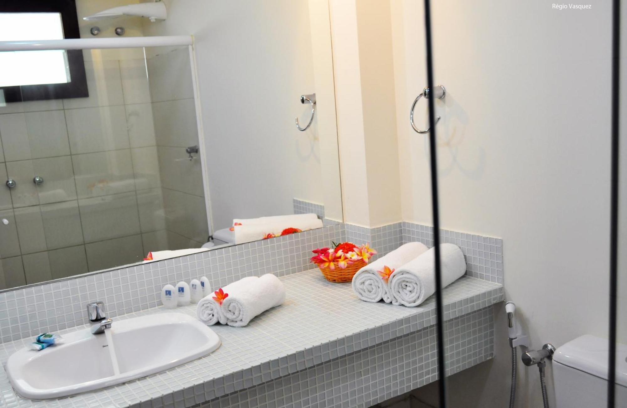 Apartamento con vistas al jardín