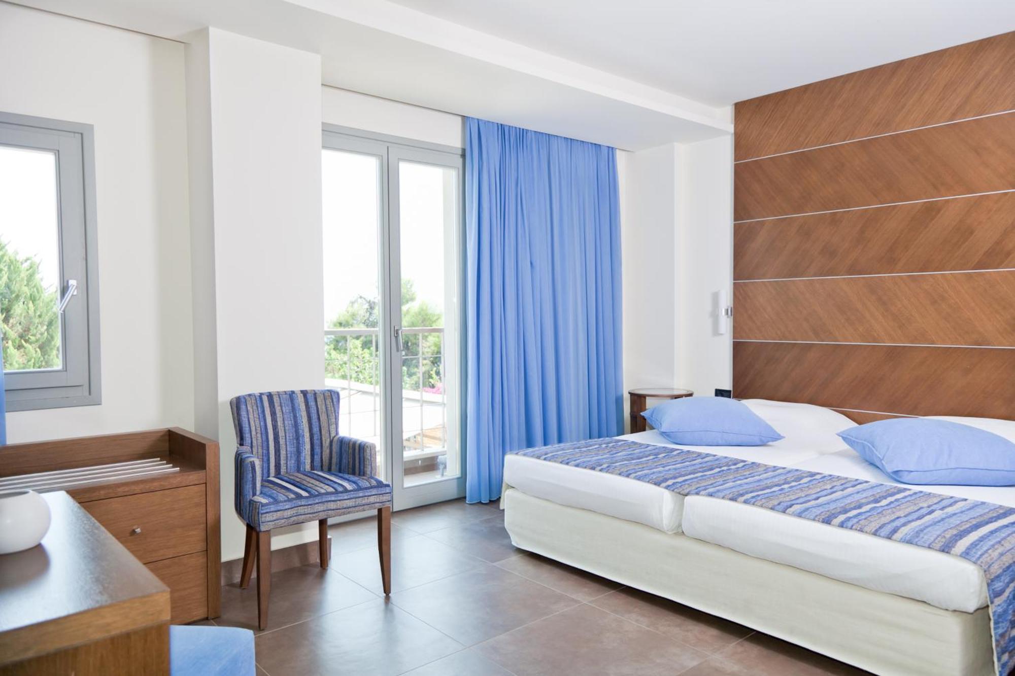 Superior Double Room with Sea View