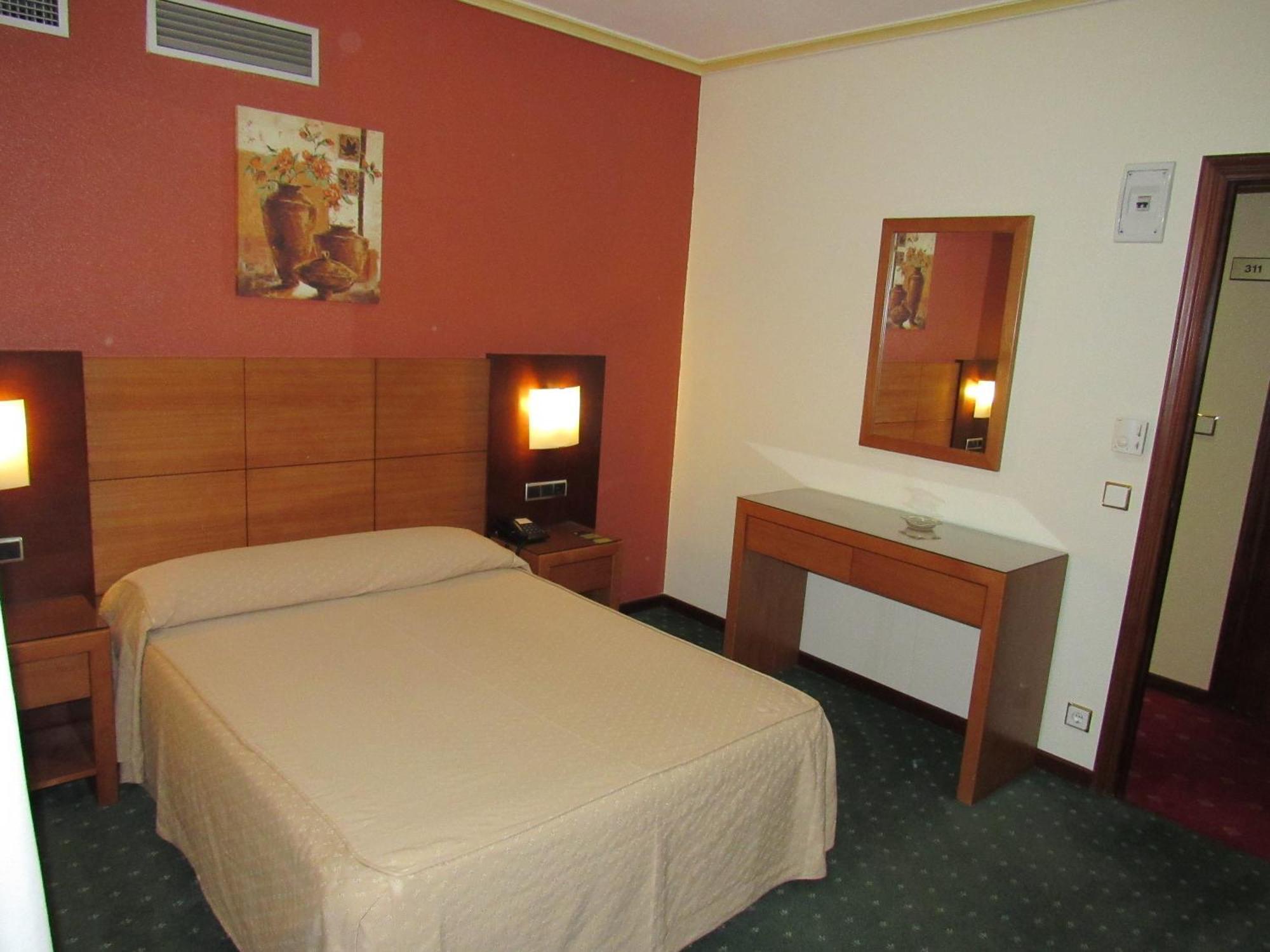 Deluxe Doppelzimmer