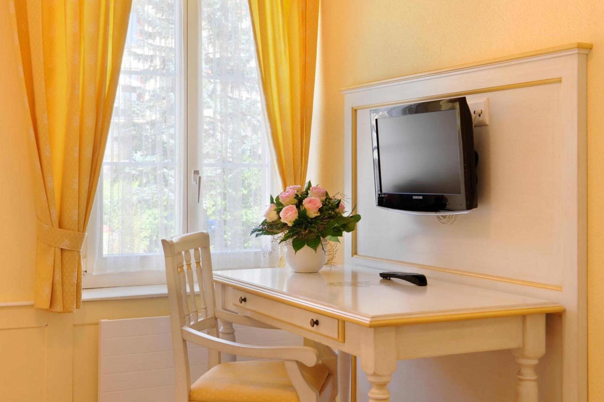 Single Room with Village View