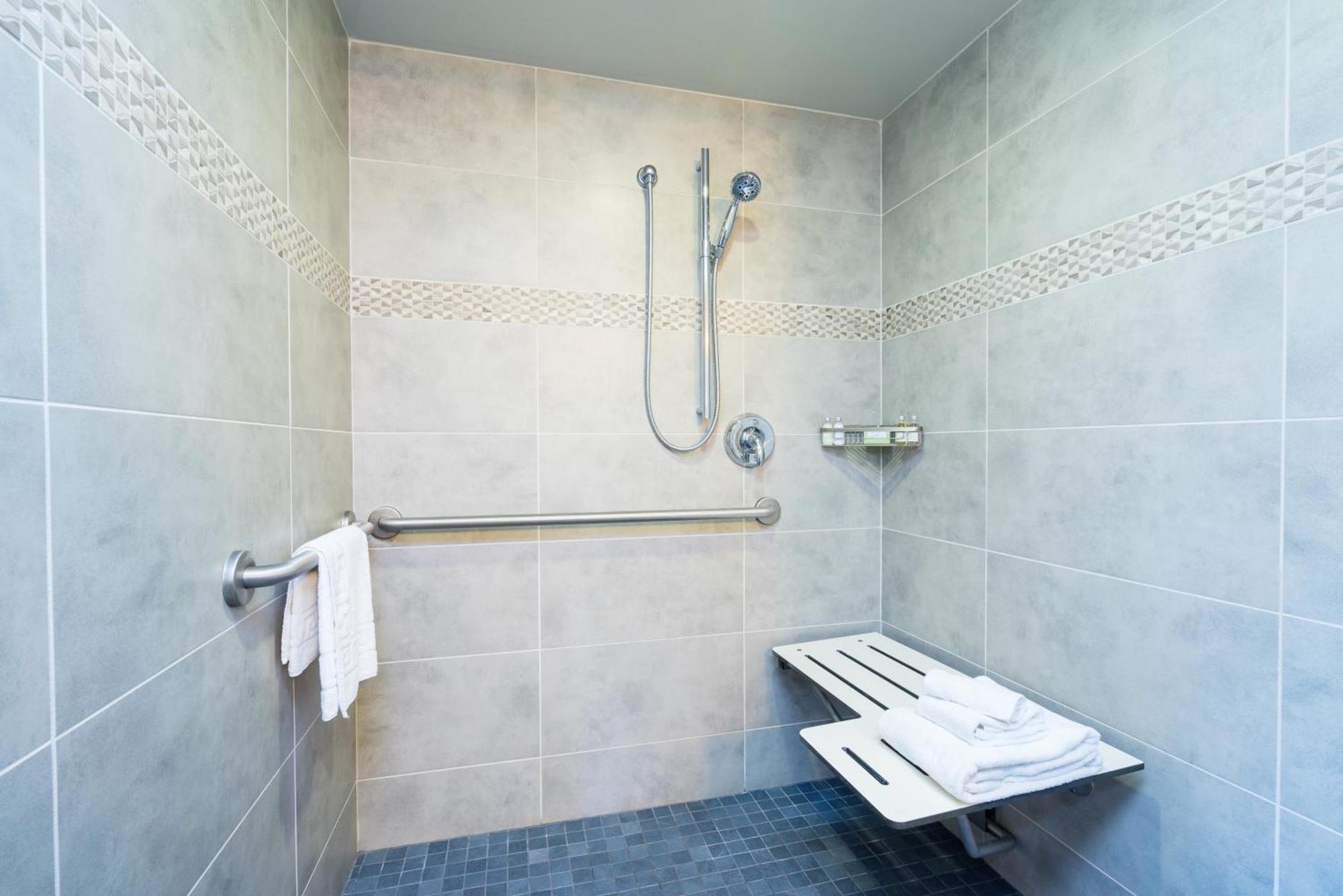 Suite Junior con vistas al mar - Accesible