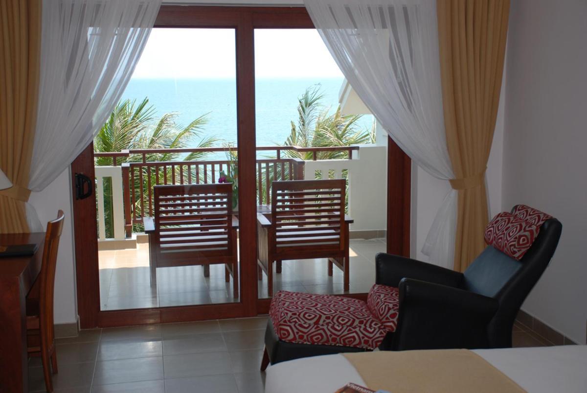 Suite con vistas al mar - Cama extragrande