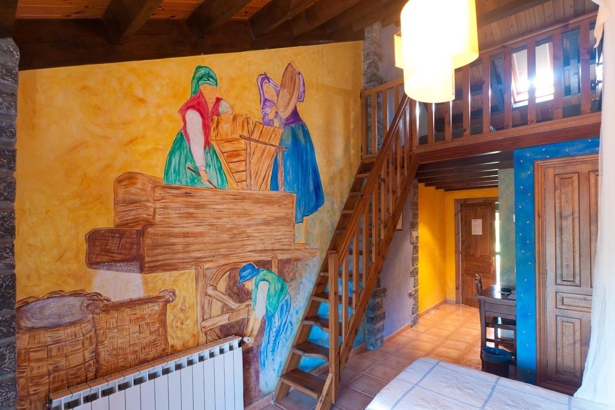 Habitación Familiar (2 adultos y 2 niños)