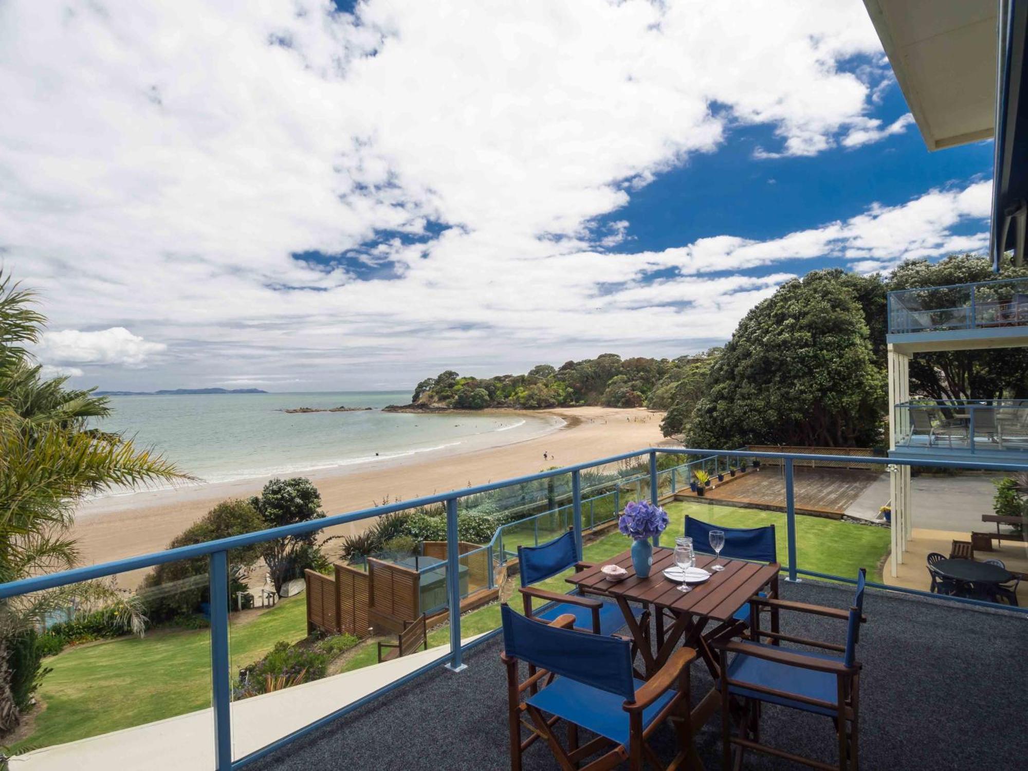 Two-Bedroom Apartment Ocean View