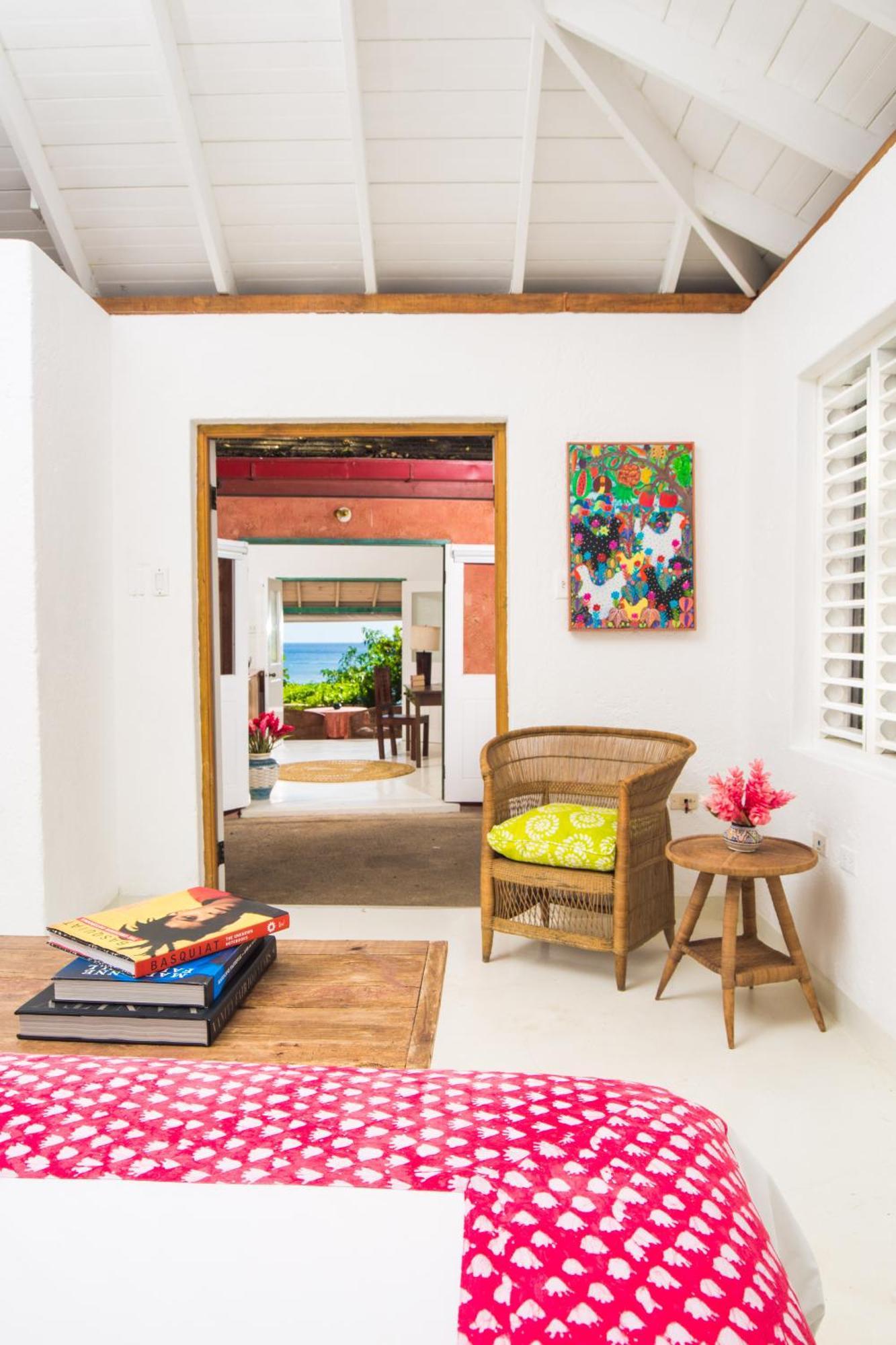 One-Bedroom Ocean Front Villa