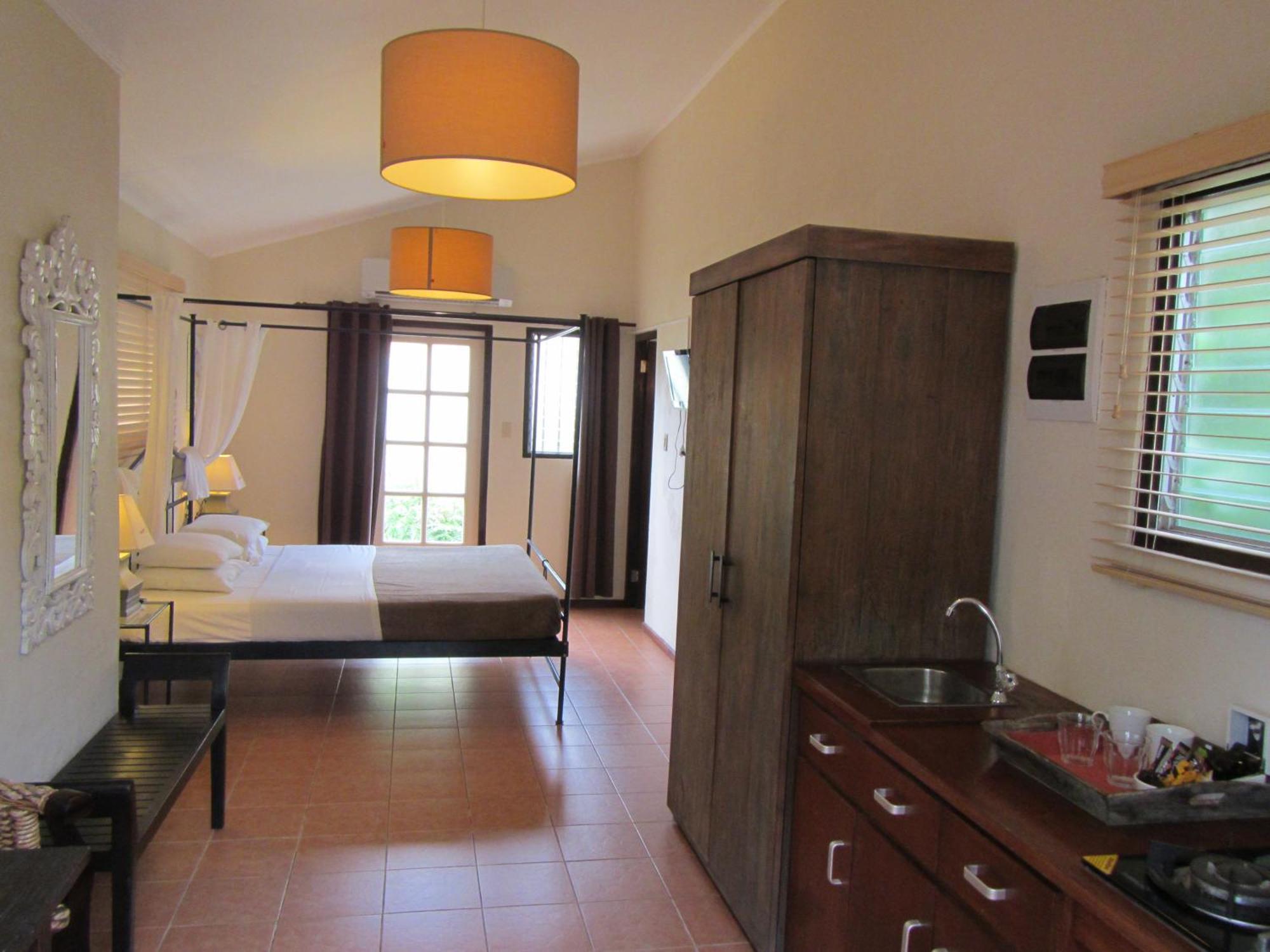 Superior Kamer met Kingsize Bed