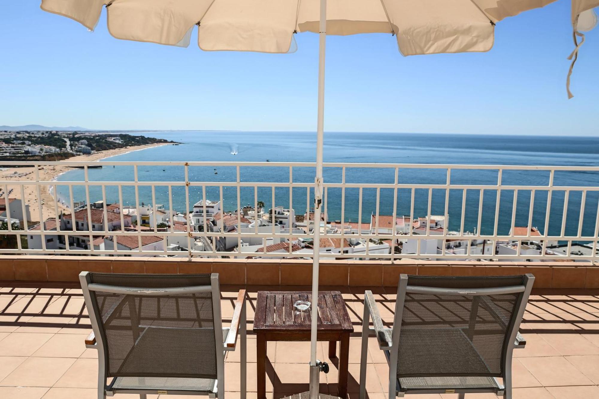 Deluxe Double Room Sea View