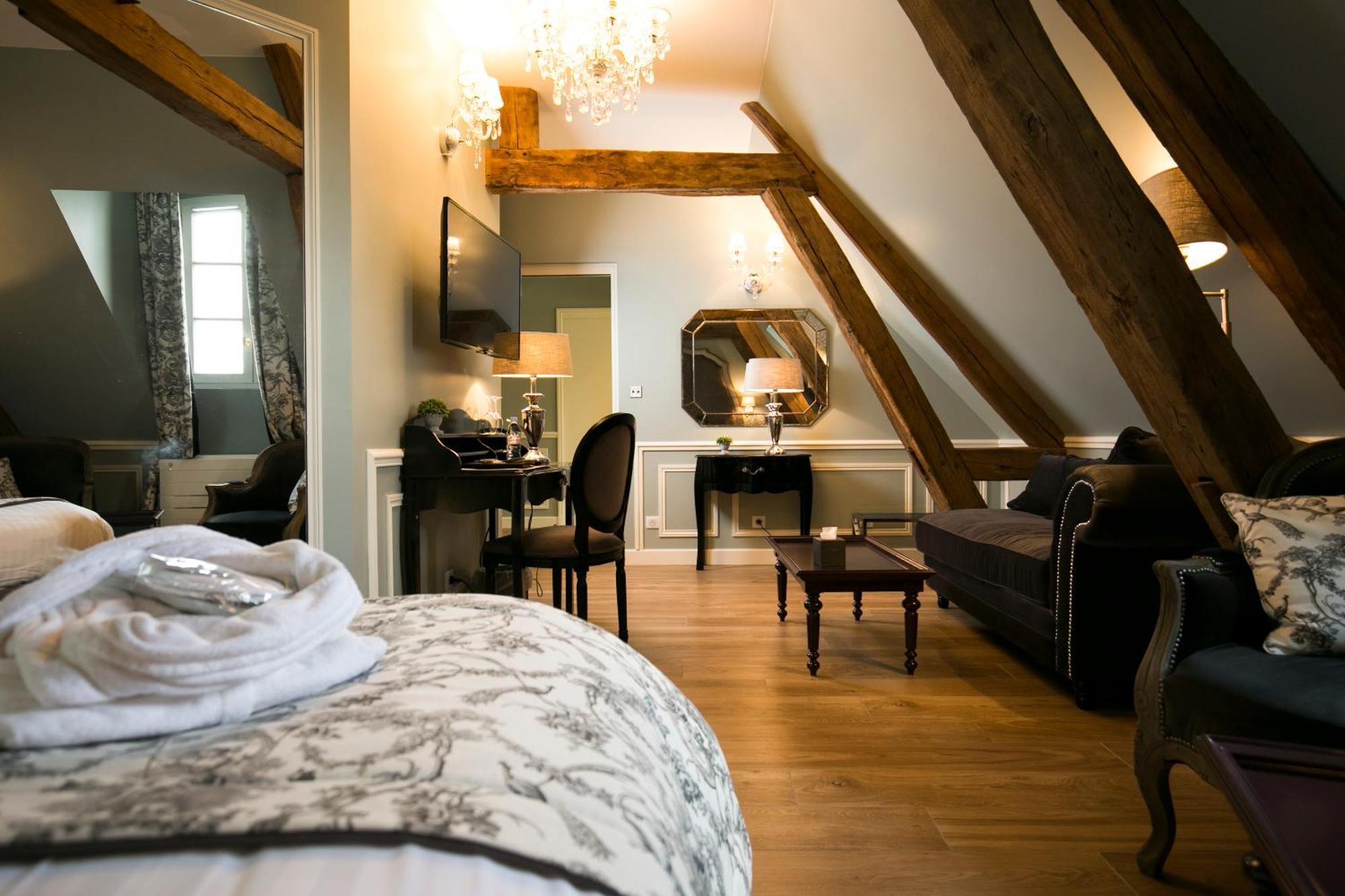 Habitación Prestige con cama extragrande
