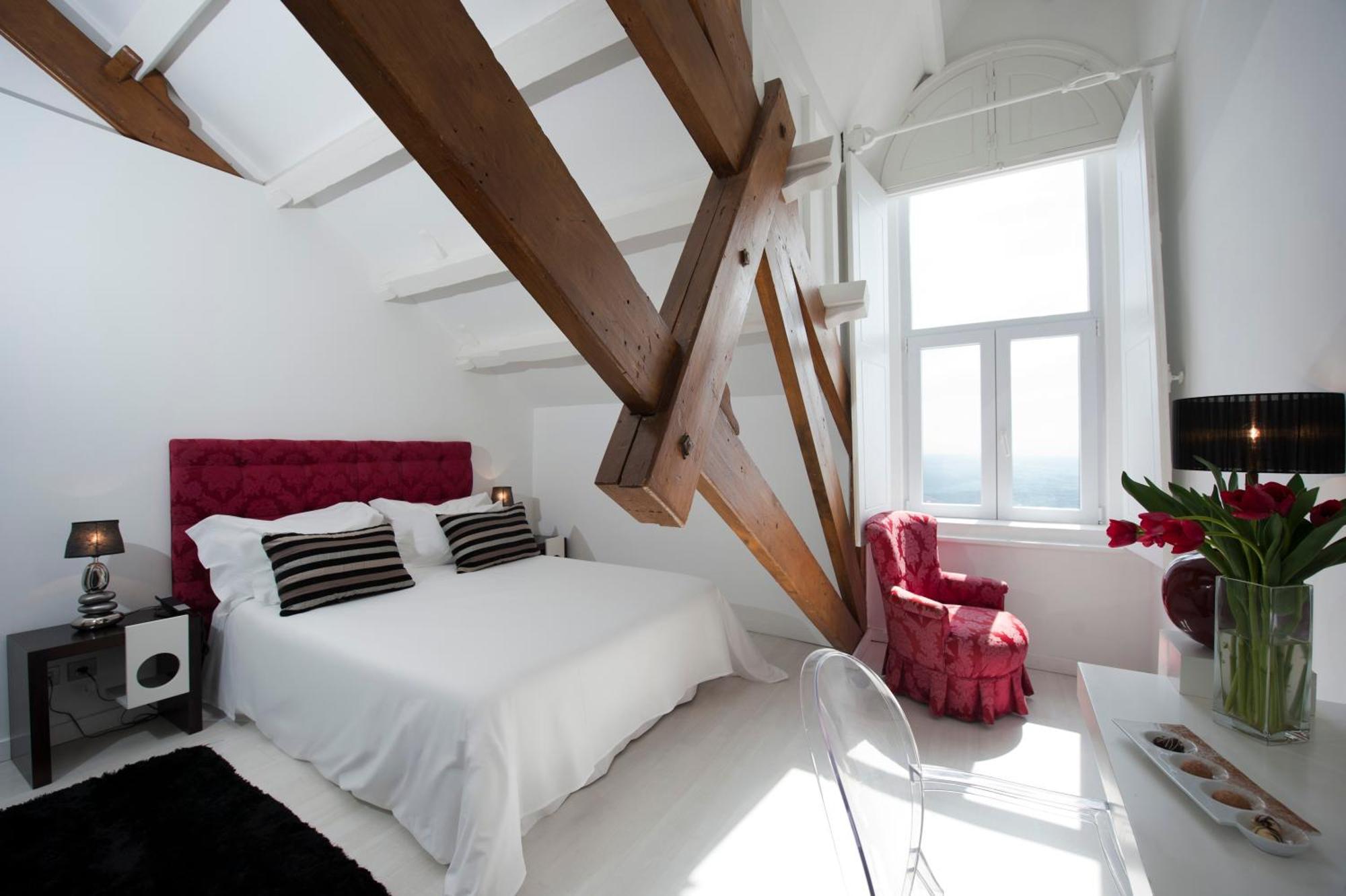 Habitación Doble con vistas al mar