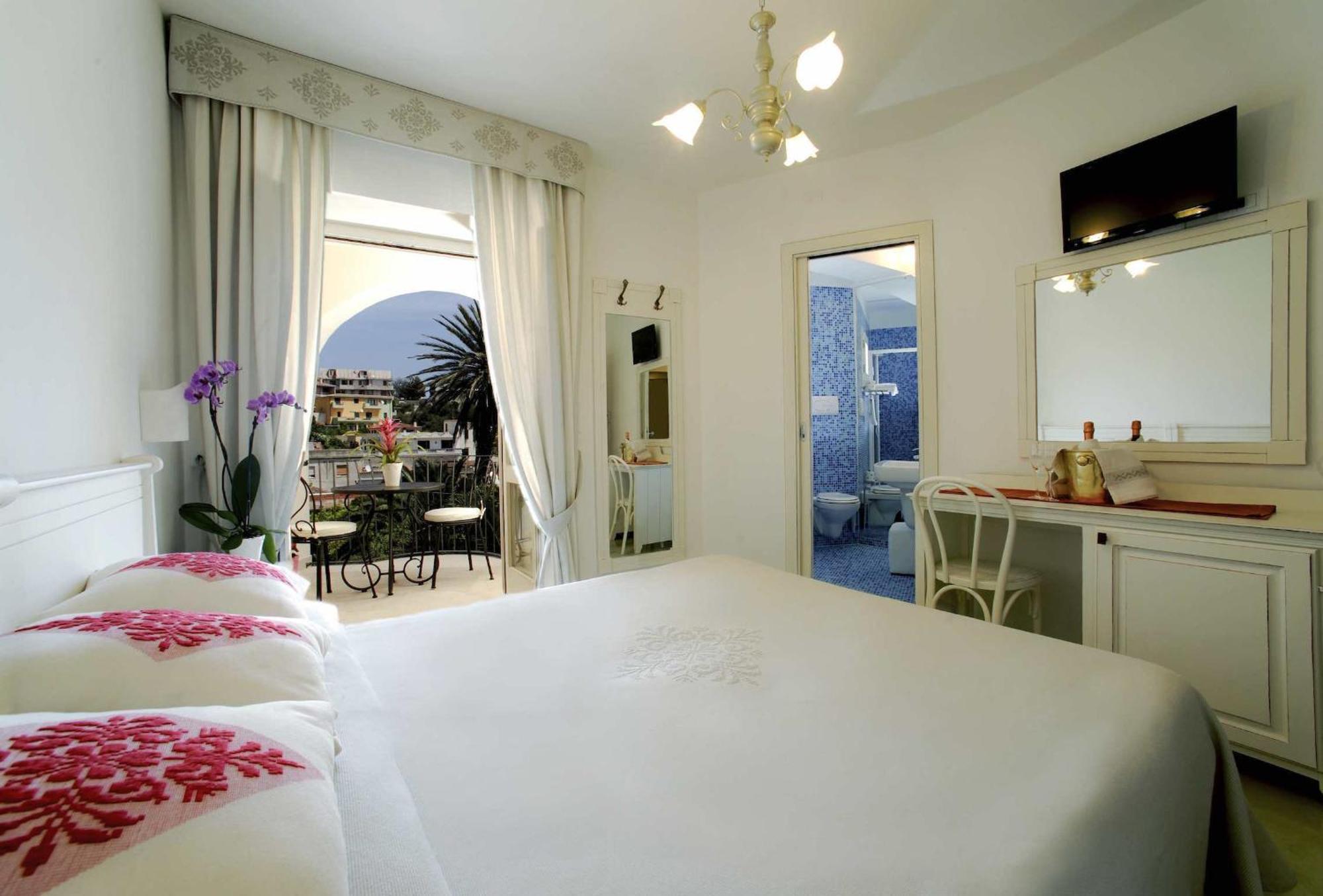 Habitación Doble con balcón