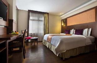 Deluxe Double Room with Bath Tub - Smoking