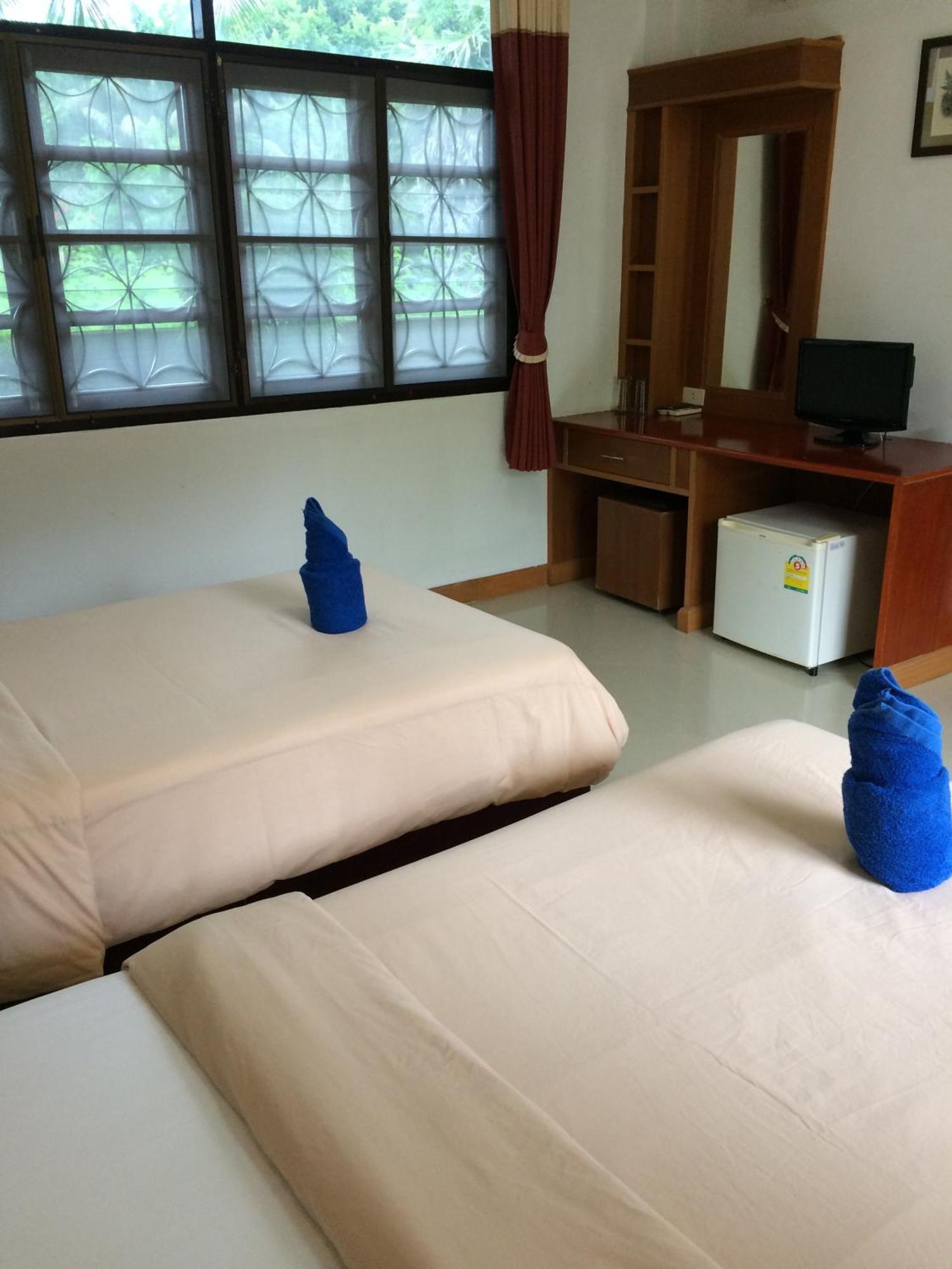 Standaard Kamer met 2 Bedden