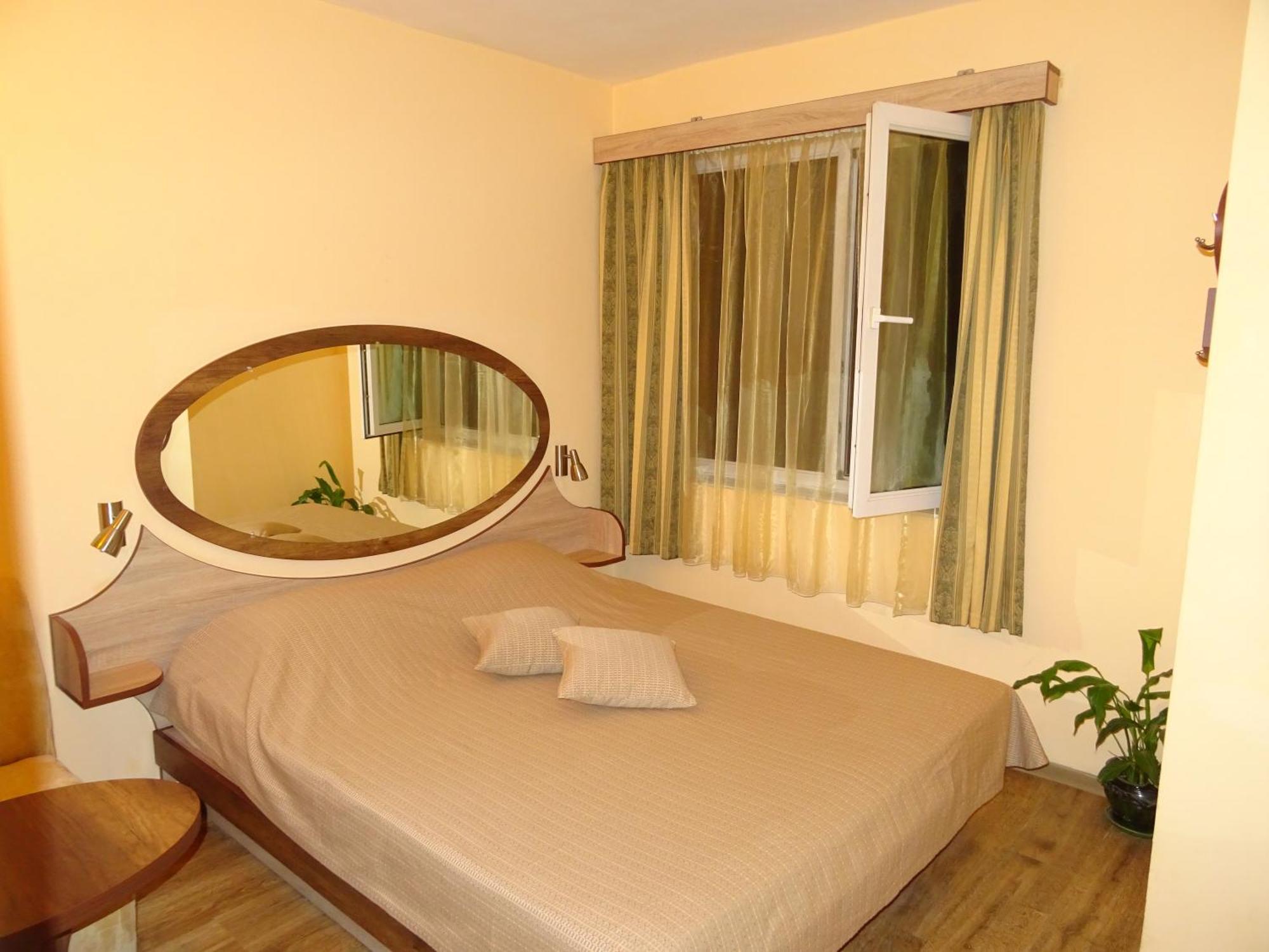 Habitación Doble Estándar