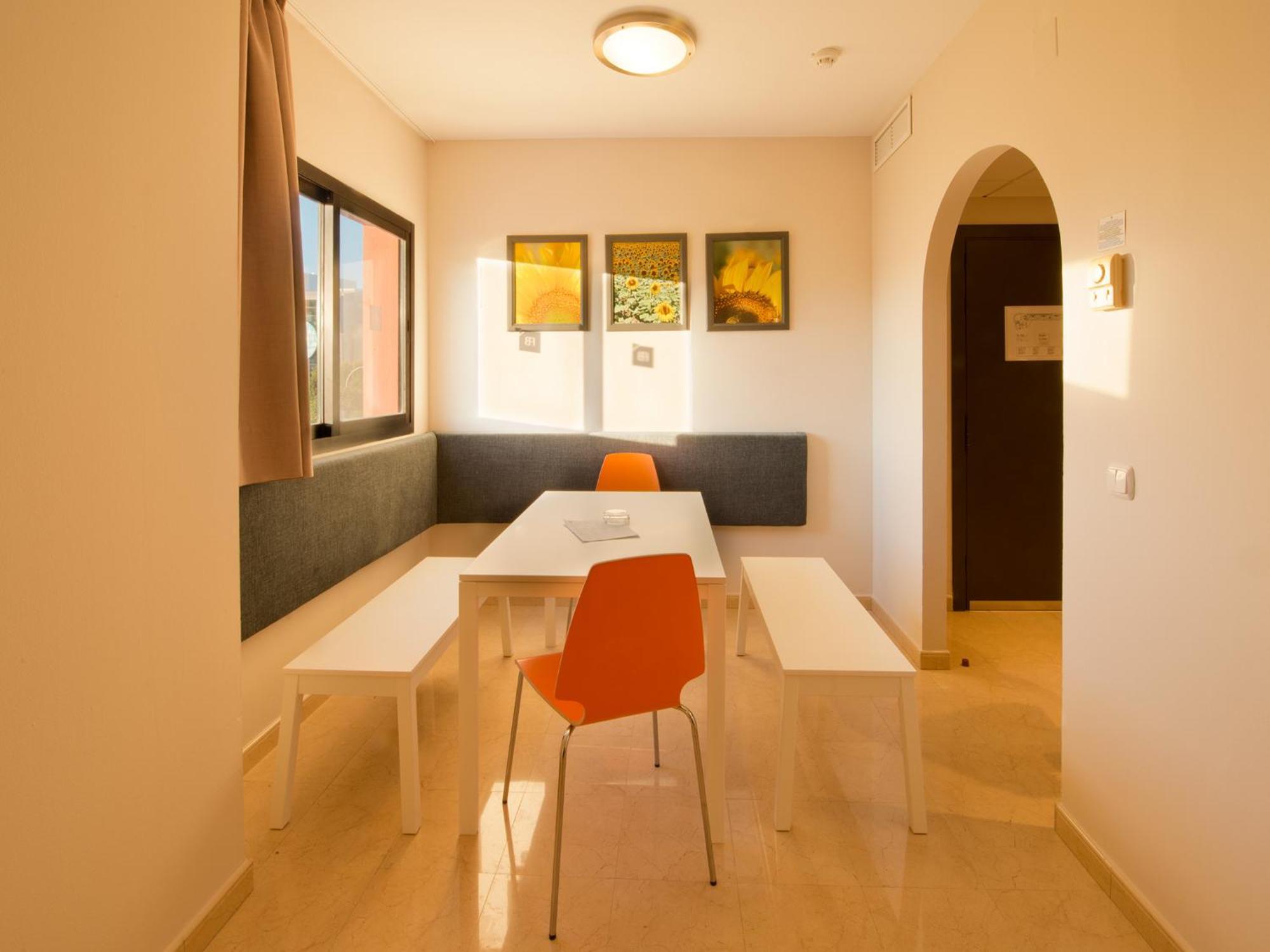 Appartement met 2 slaapkamers (5-6 volwassenen)