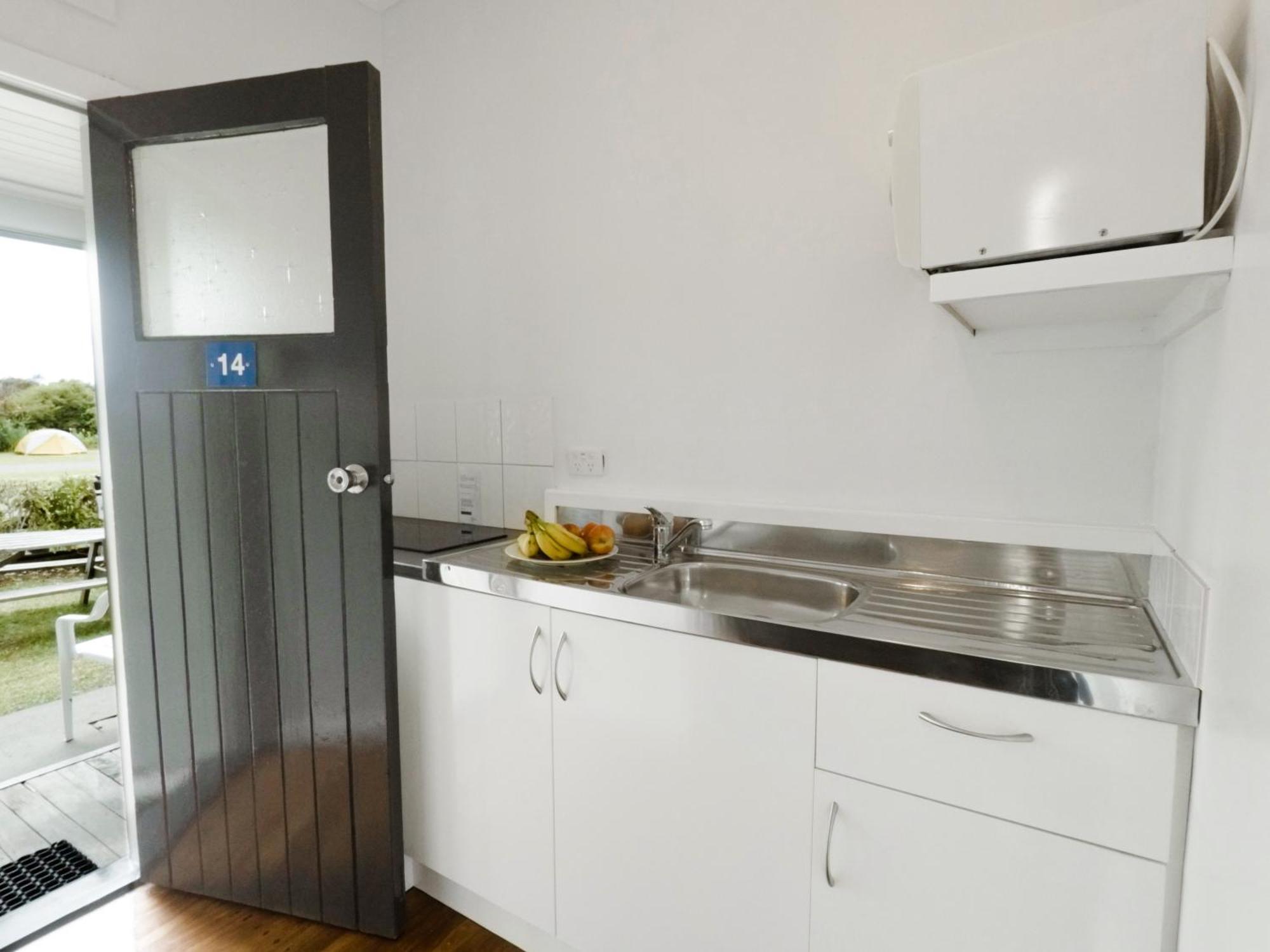 Basic Cabin Toilet